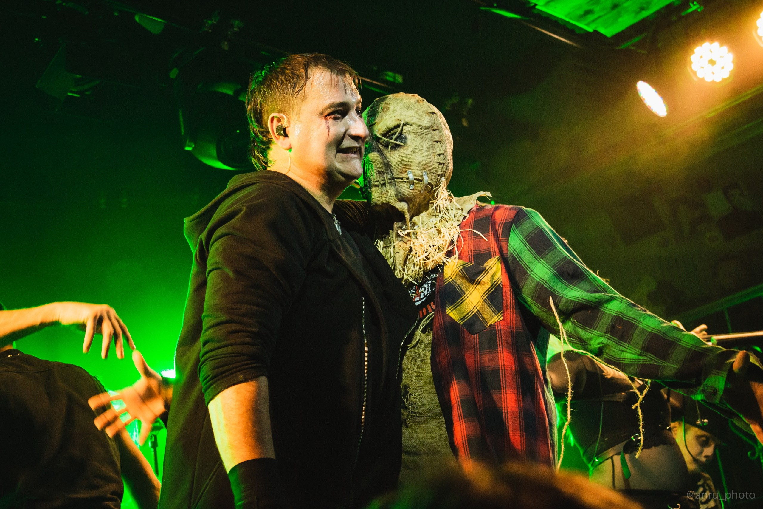 Концерты. Репортажный фотограф Анастасия Рубцова