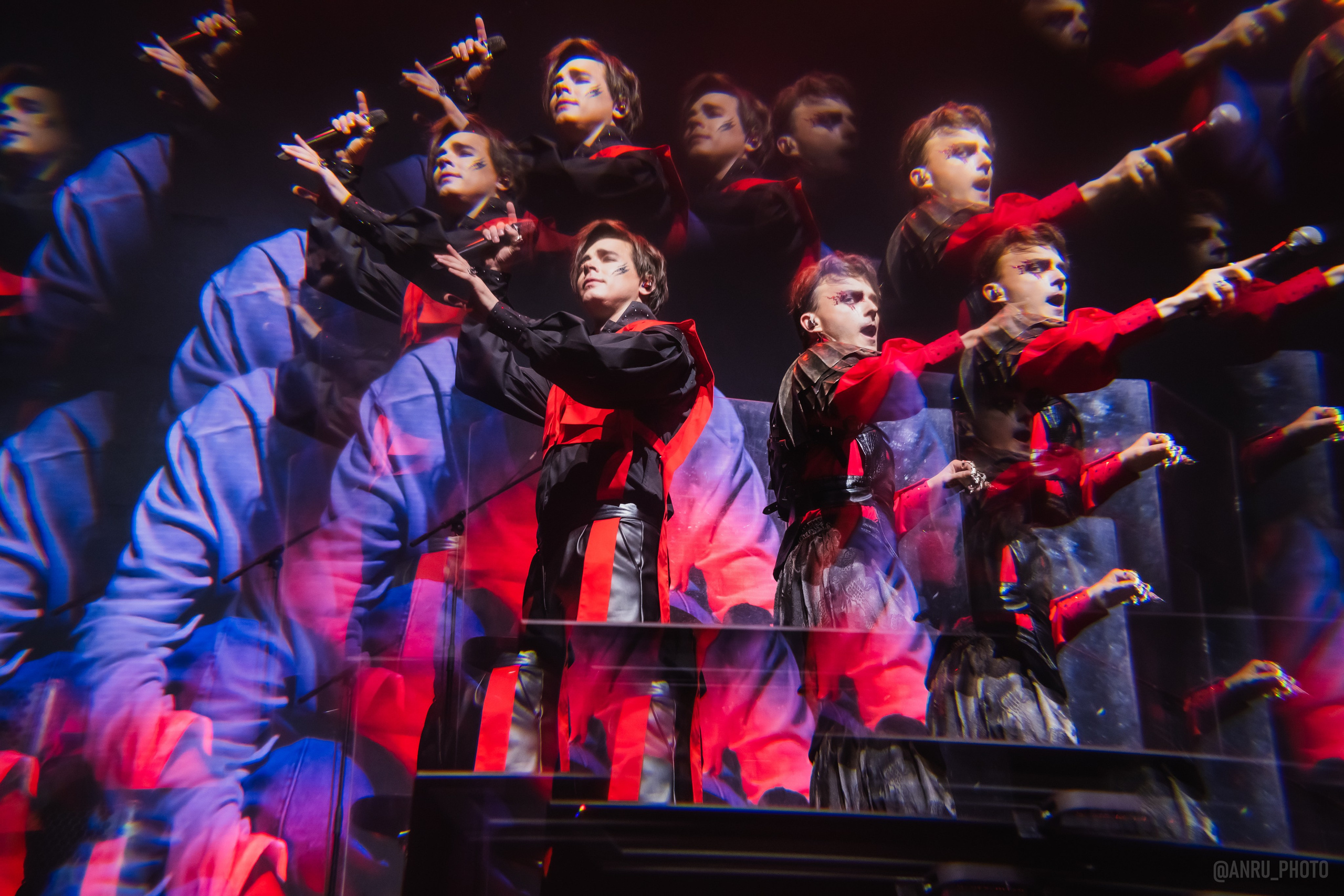 Geek&music. Репортажный фотограф Анастасия Рубцова