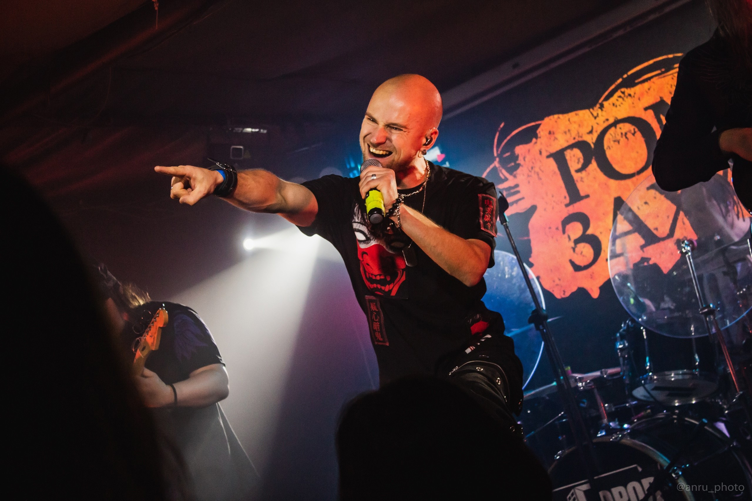 Концерты. Репортажный фотограф Анастасия Рубцова