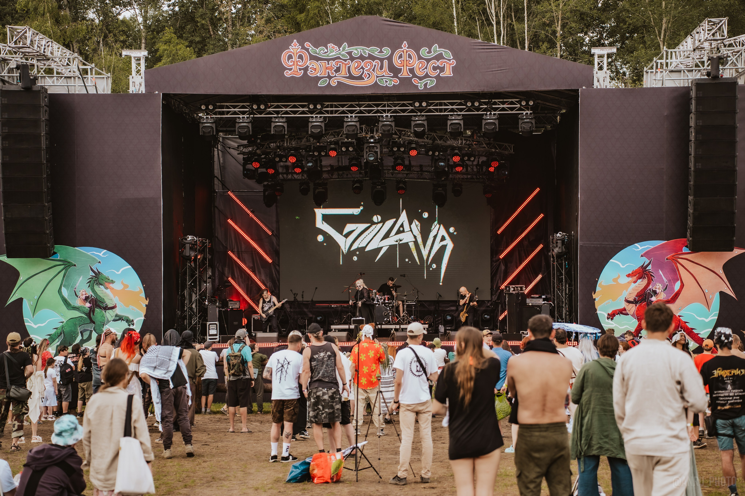 Концерты. Репортажный фотограф Анастасия Рубцова