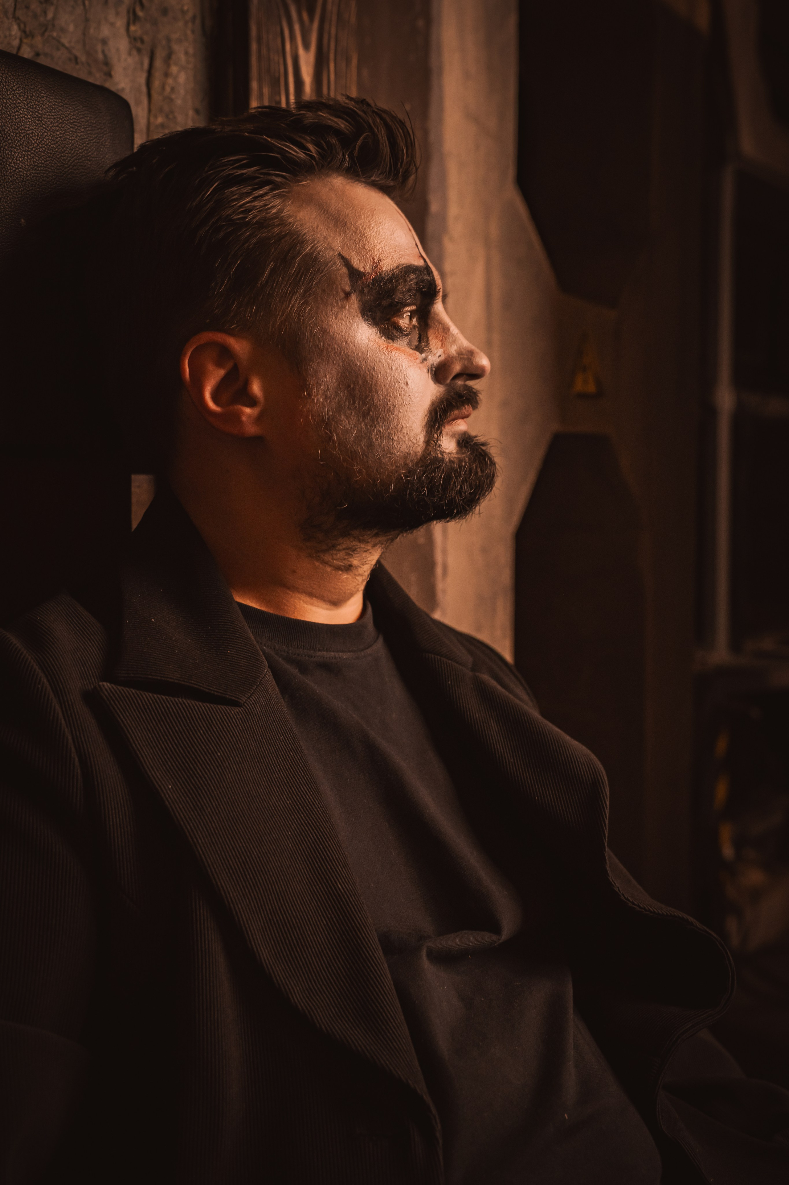 Группа NAGART в таверне. Репортажный фотограф Анастасия Рубцова