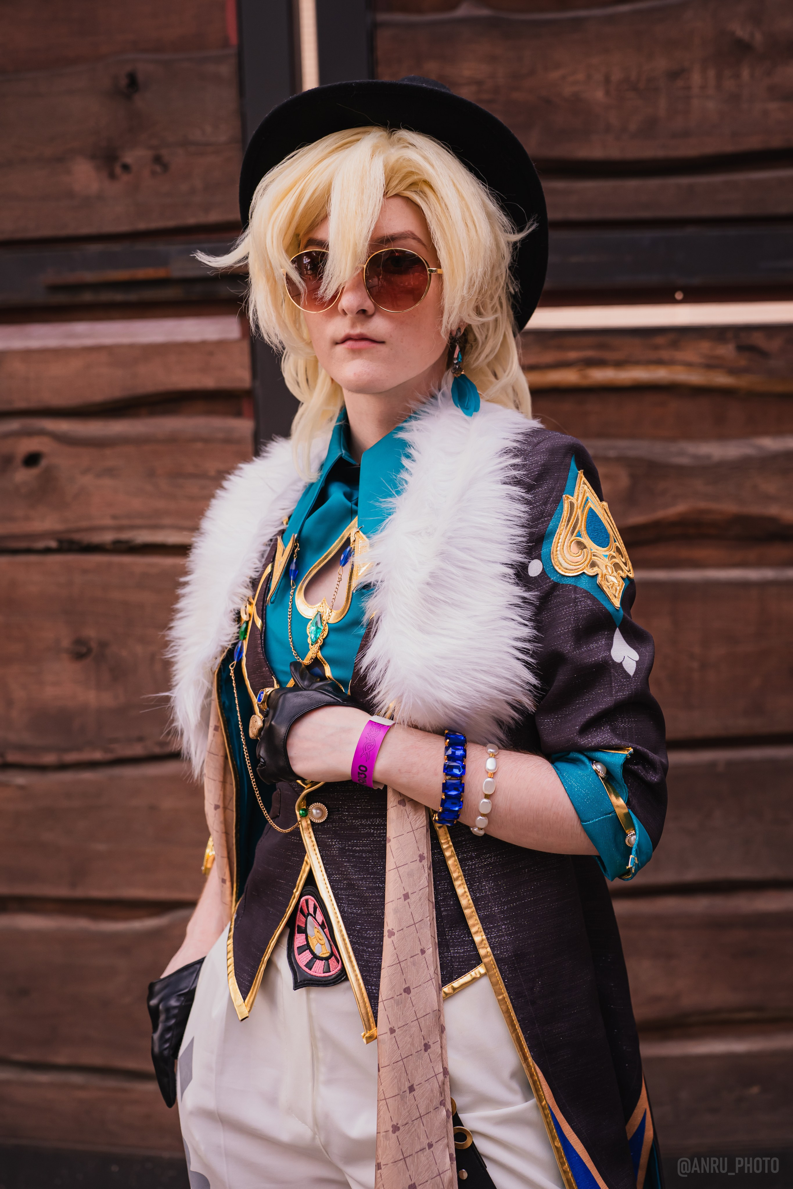 Geek&music. Репортажный фотограф Анастасия Рубцова