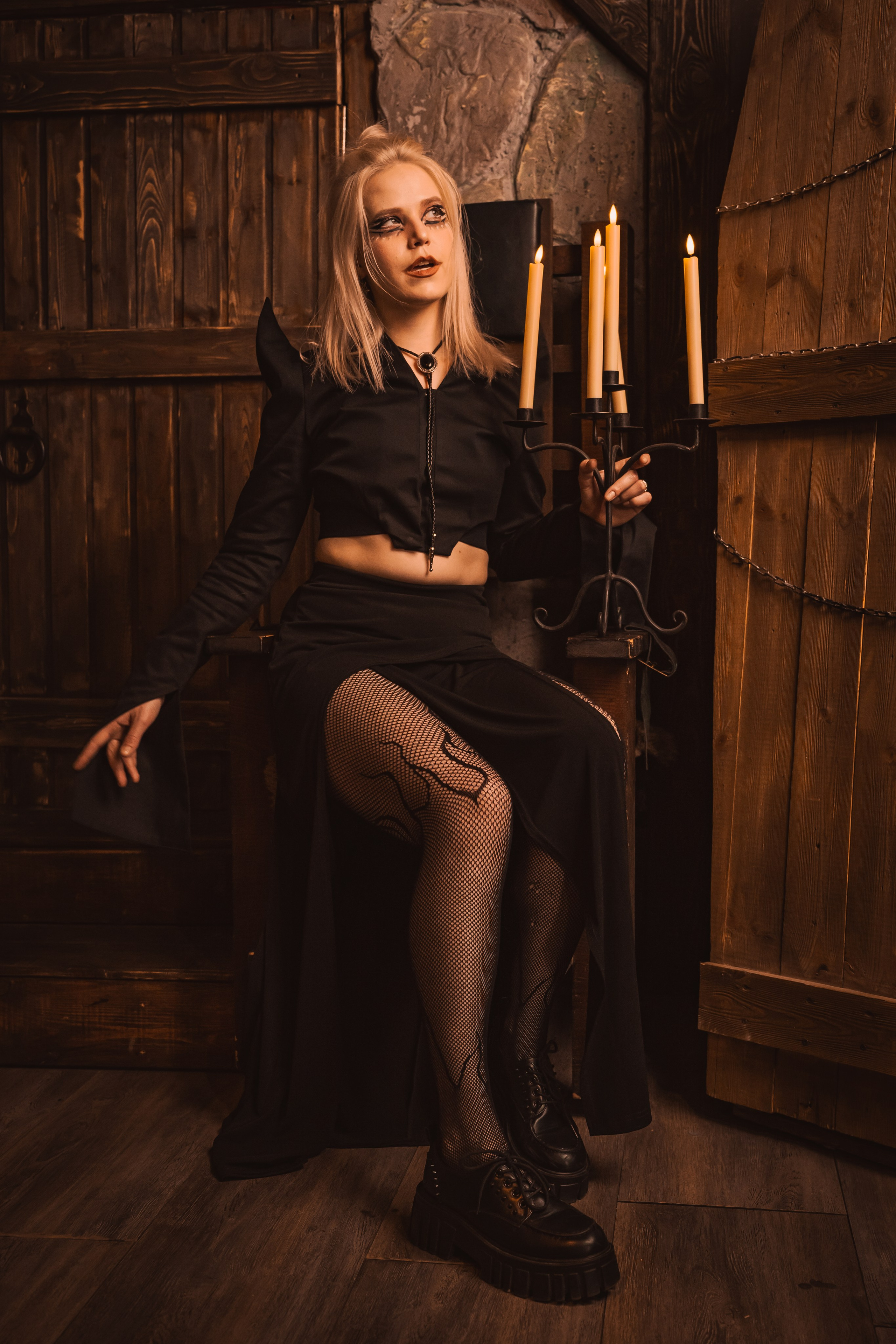 Группа NAGART в таверне. Репортажный фотограф Анастасия Рубцова