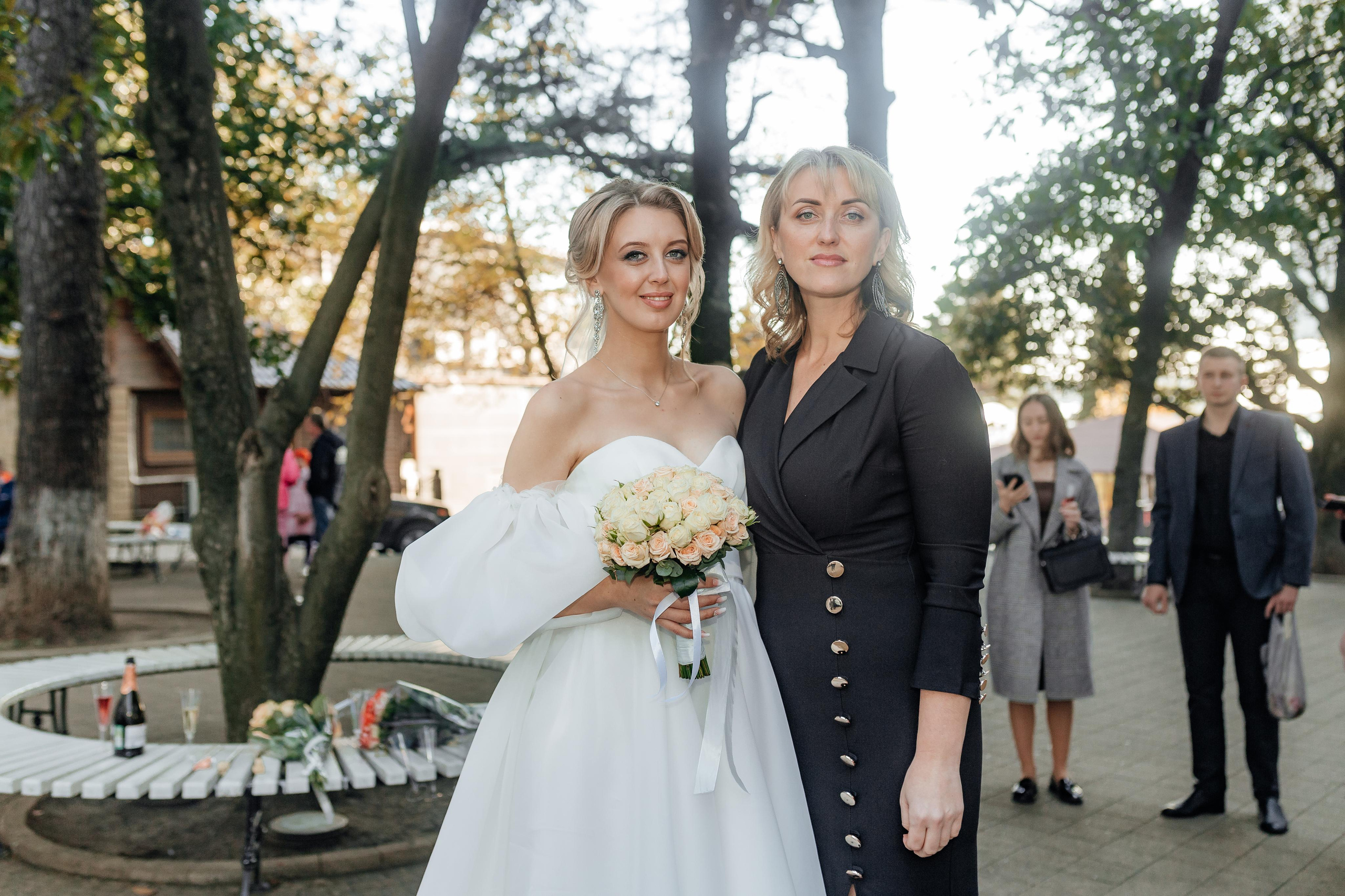 Свадьба Евгения и Ольги