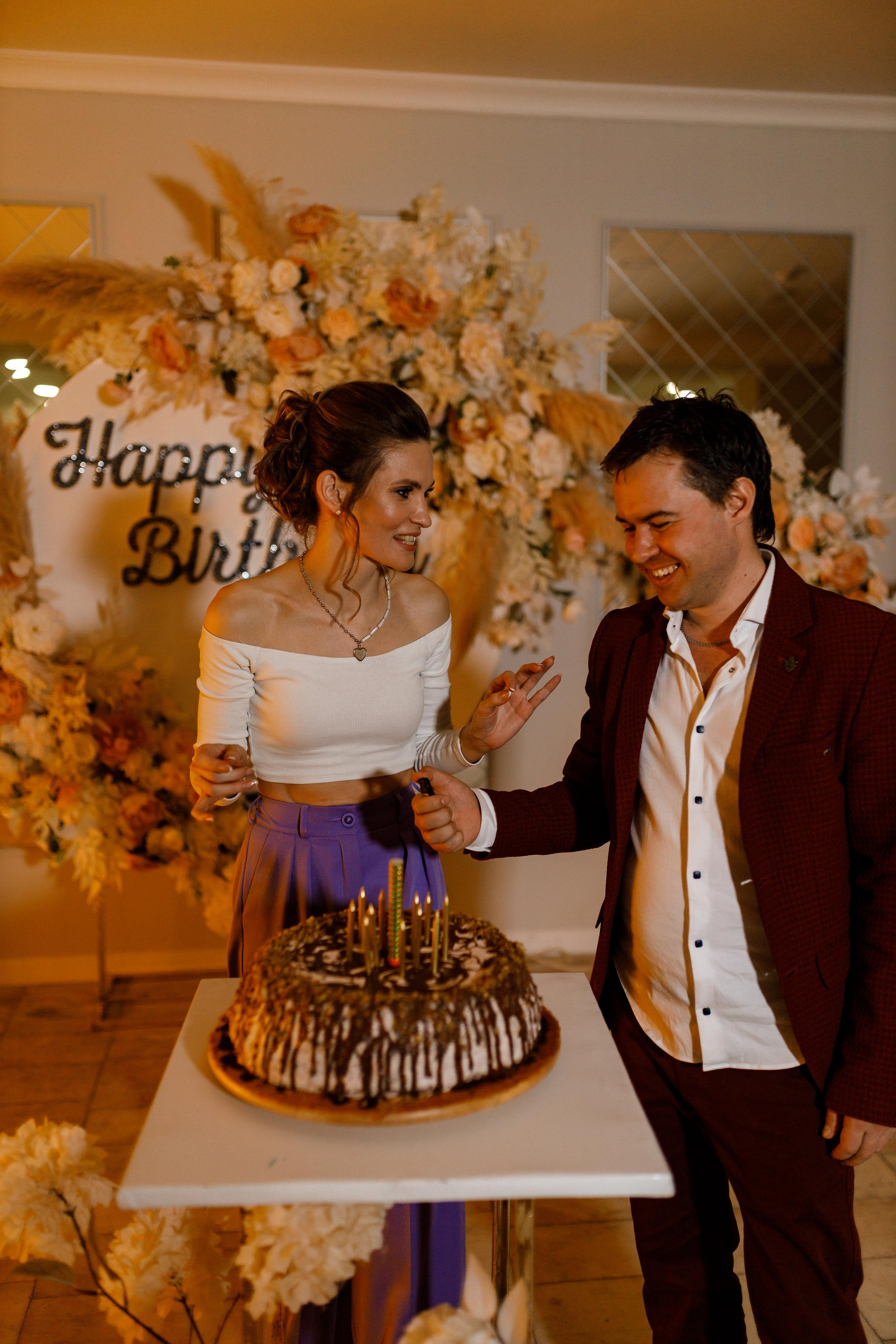 День рождения Марии Кислухиной