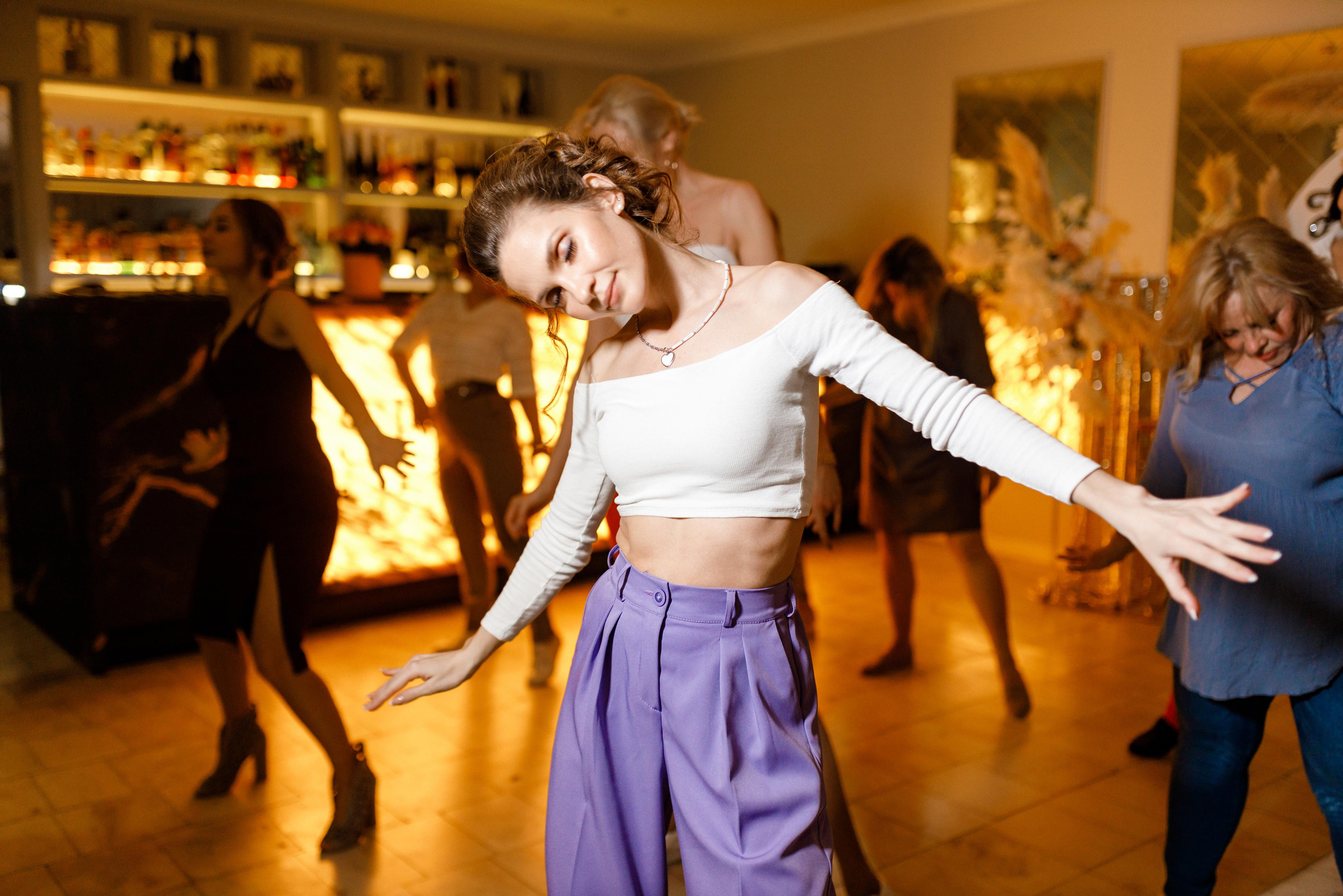 День рождения Марии Кислухиной