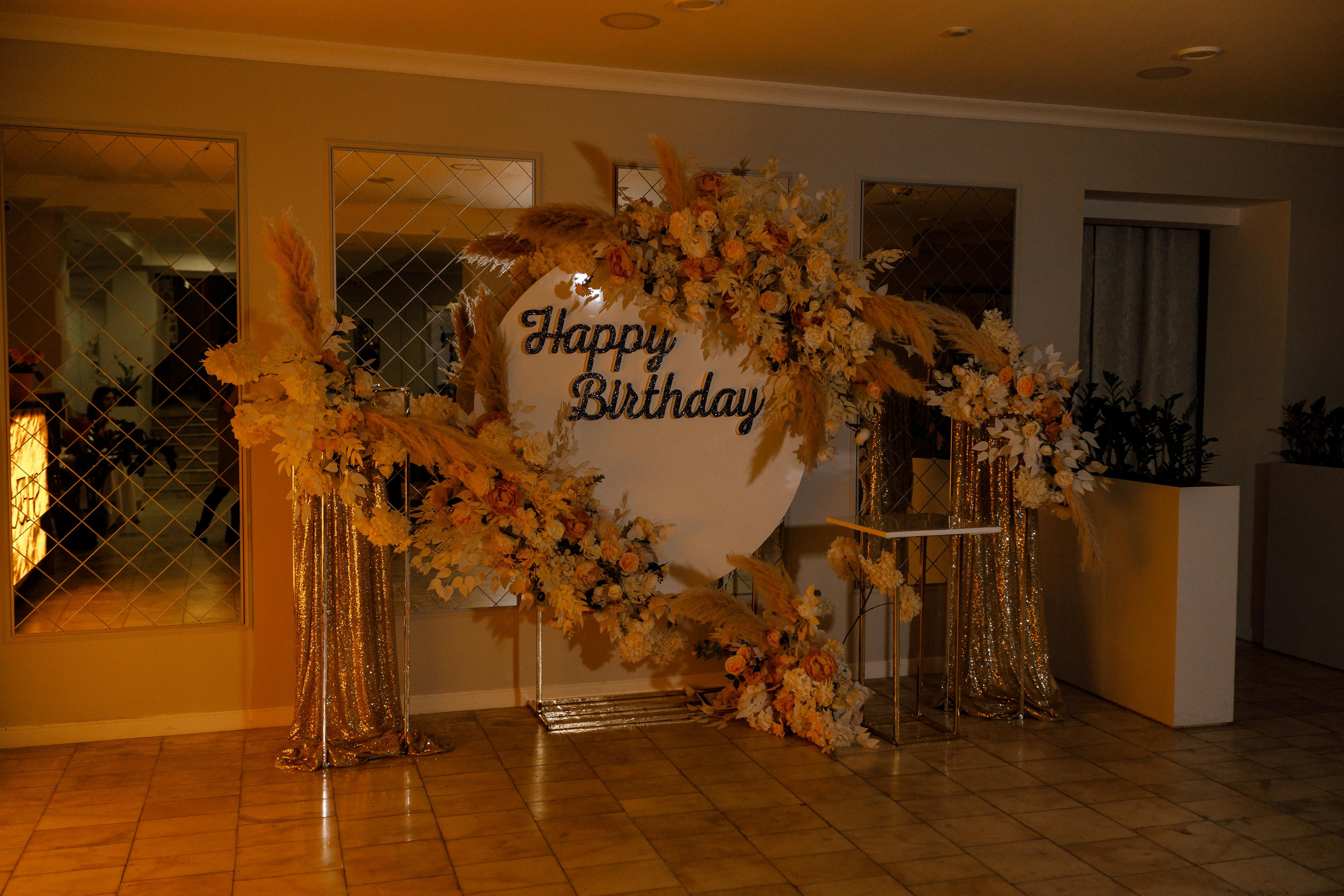 День рождения Марии Кислухиной