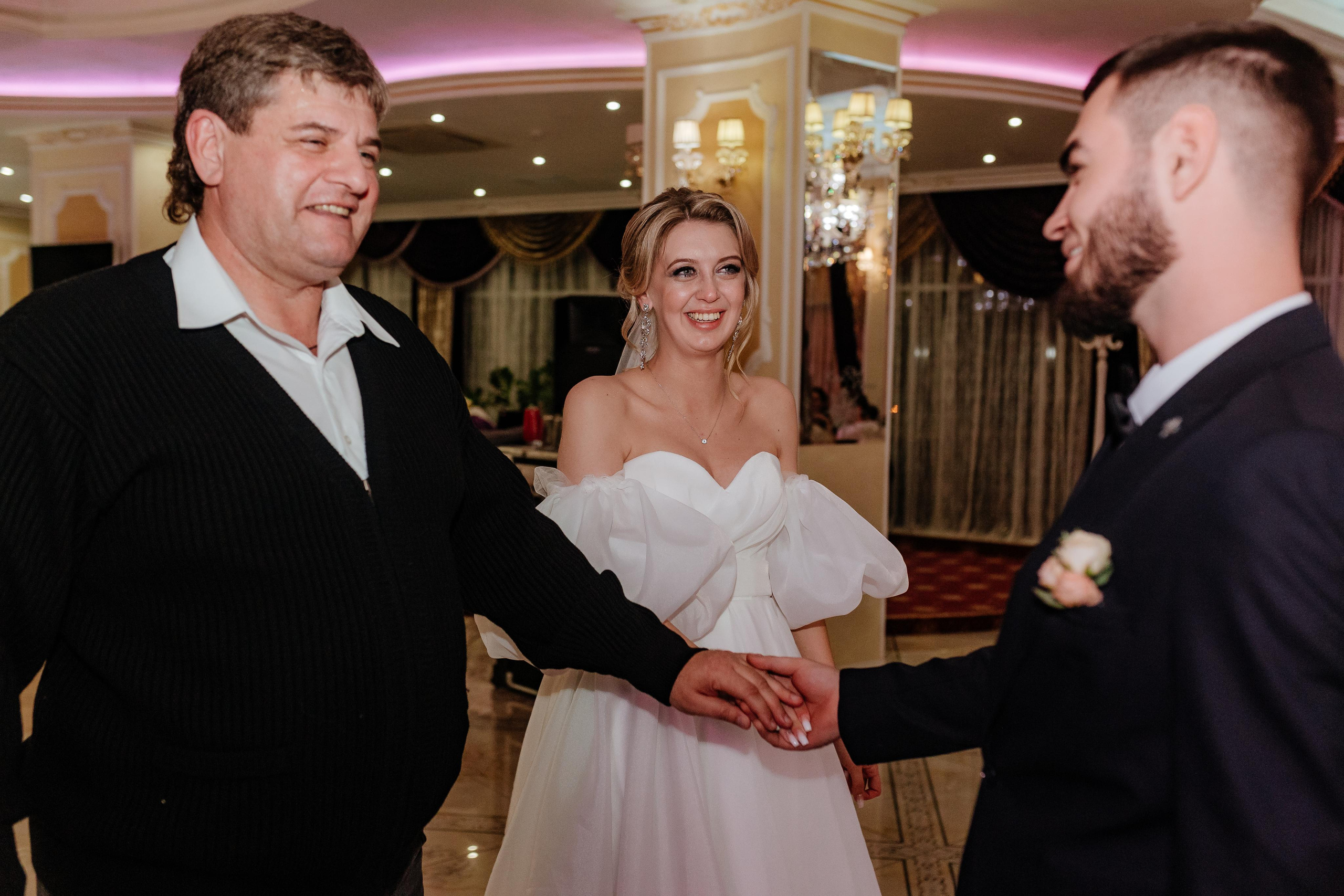 Свадьба Евгения и Ольги