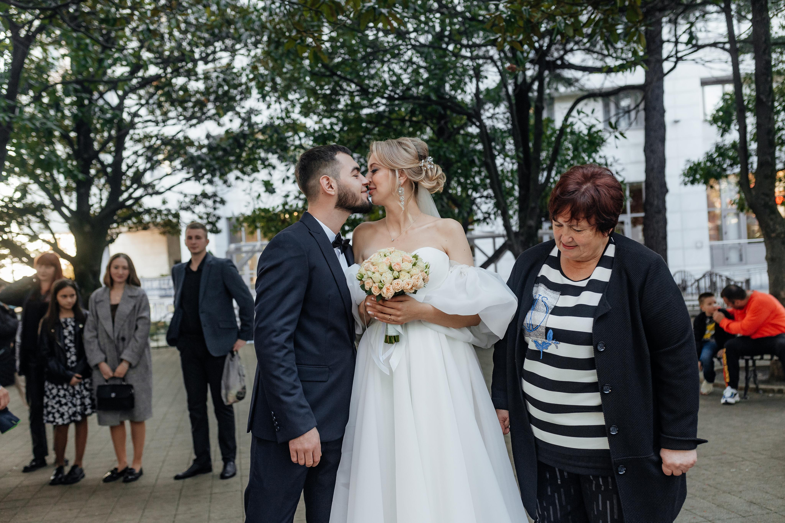 Свадьба Евгения и Ольги