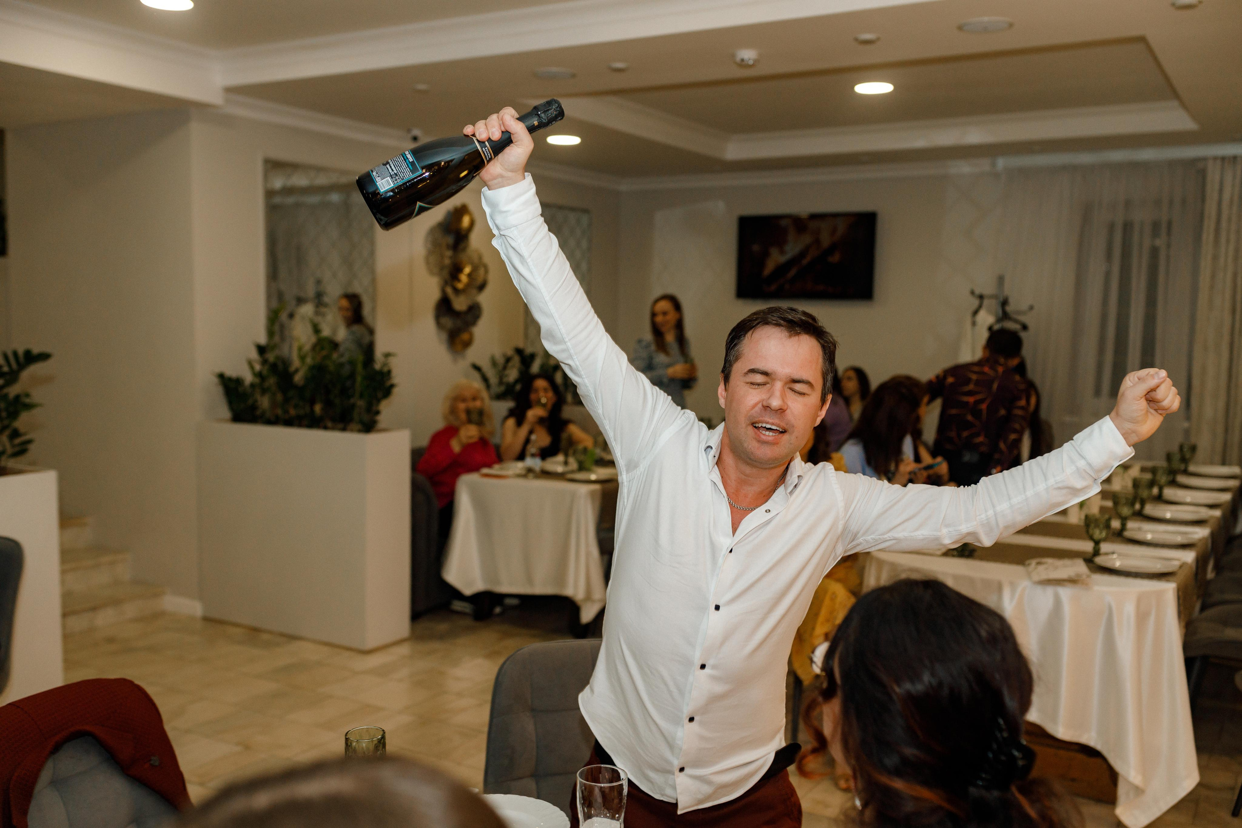 День рождения Марии Кислухиной