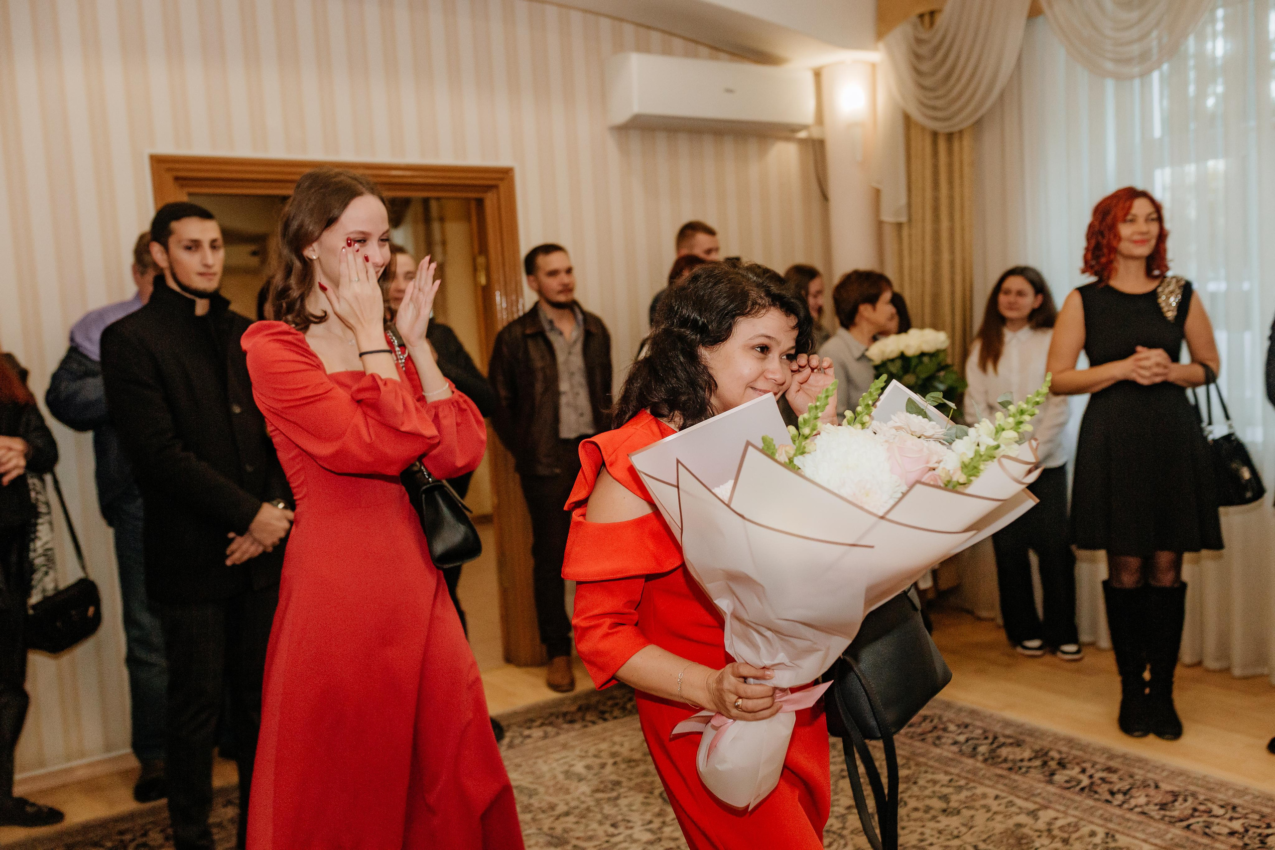 Свадьба Евгения и Ольги