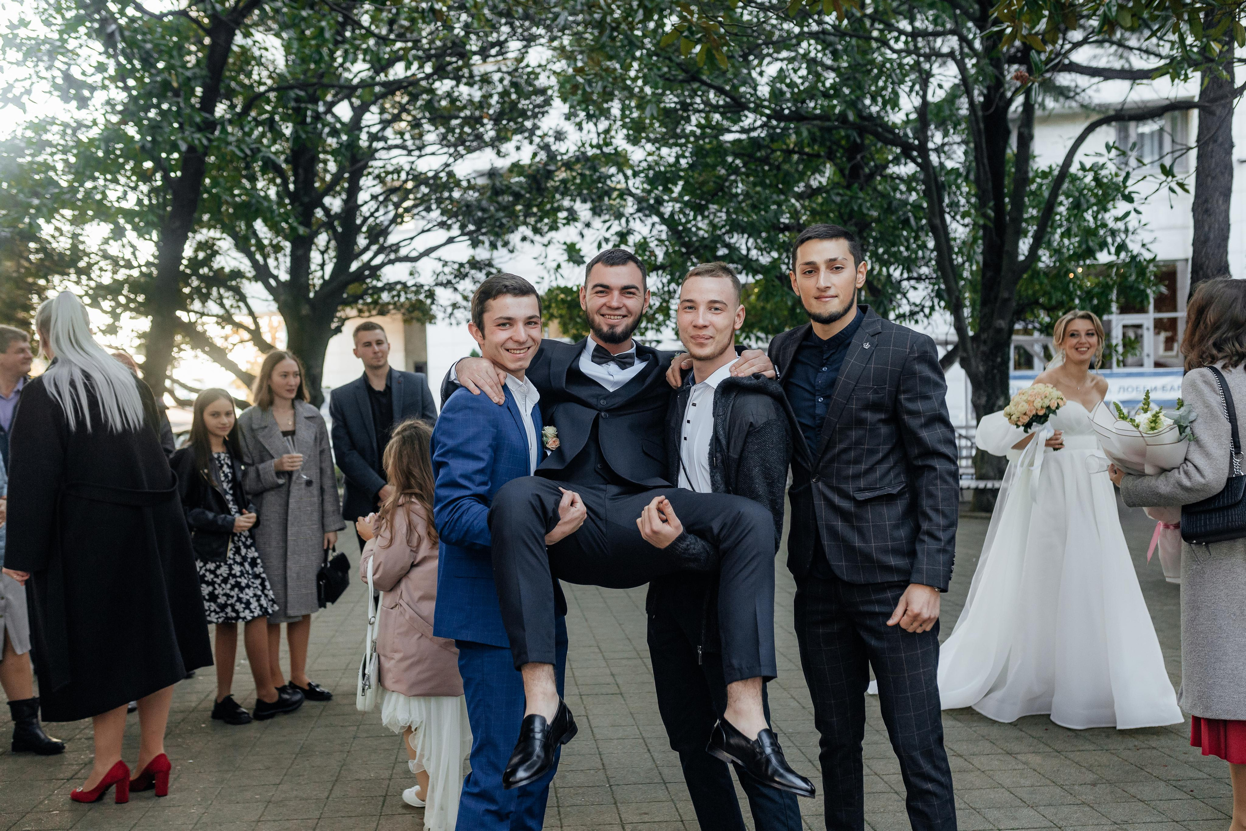 Свадьба Евгения и Ольги