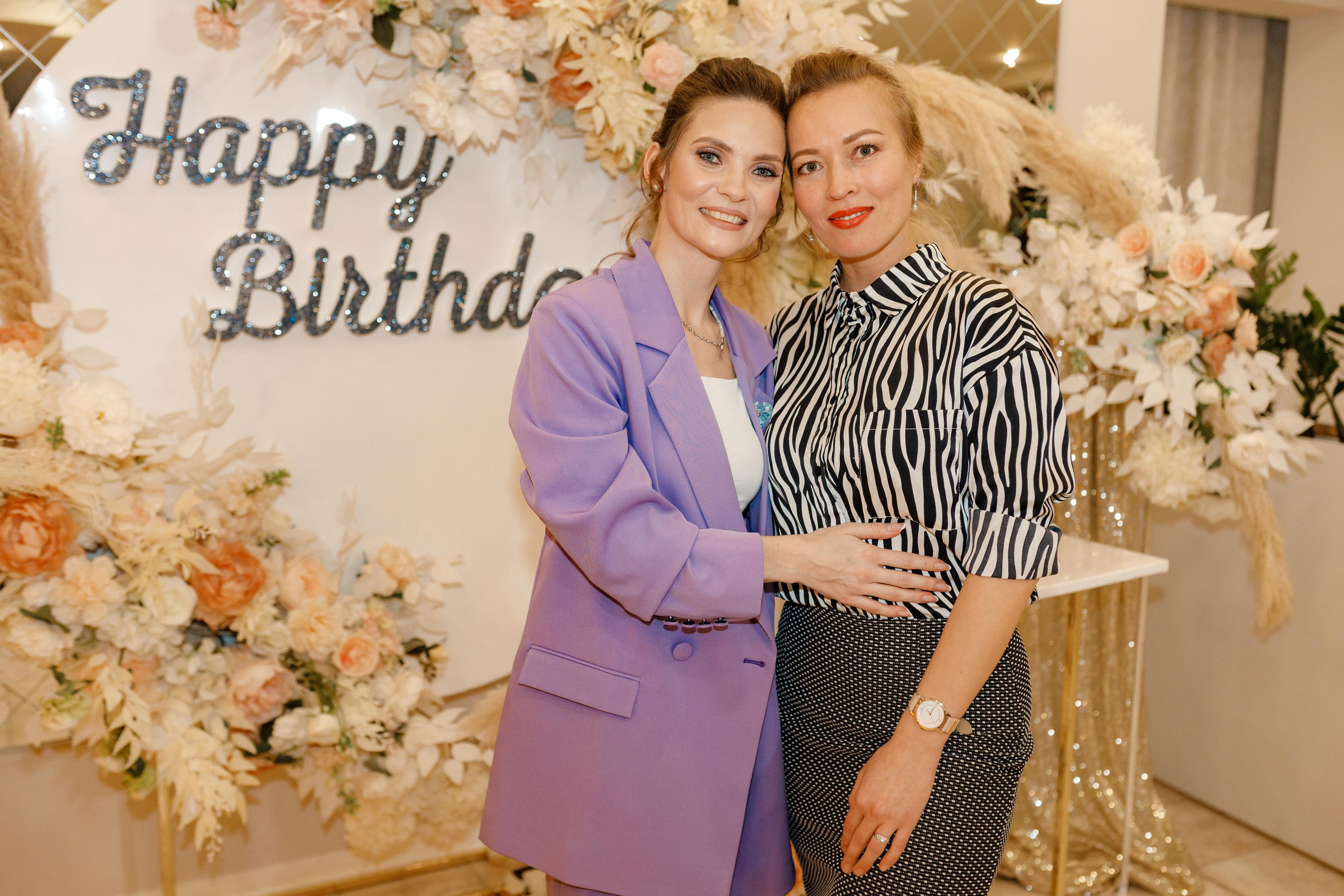 День рождения Марии Кислухиной