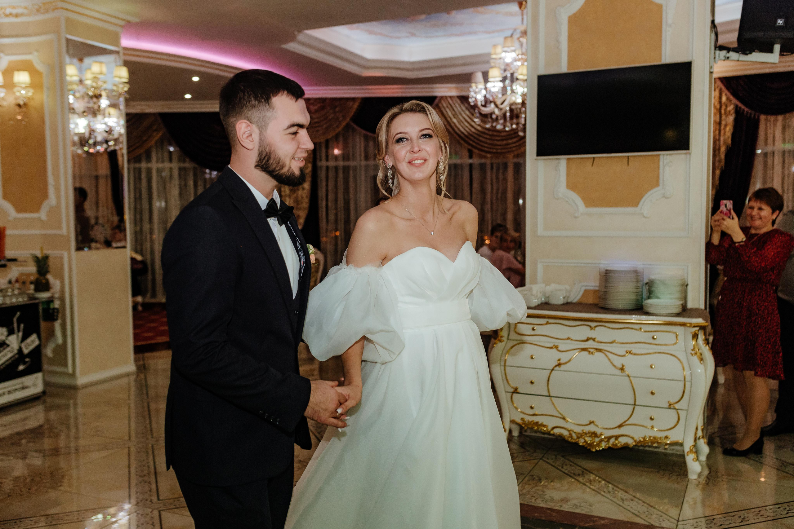 Свадьба Евгения и Ольги