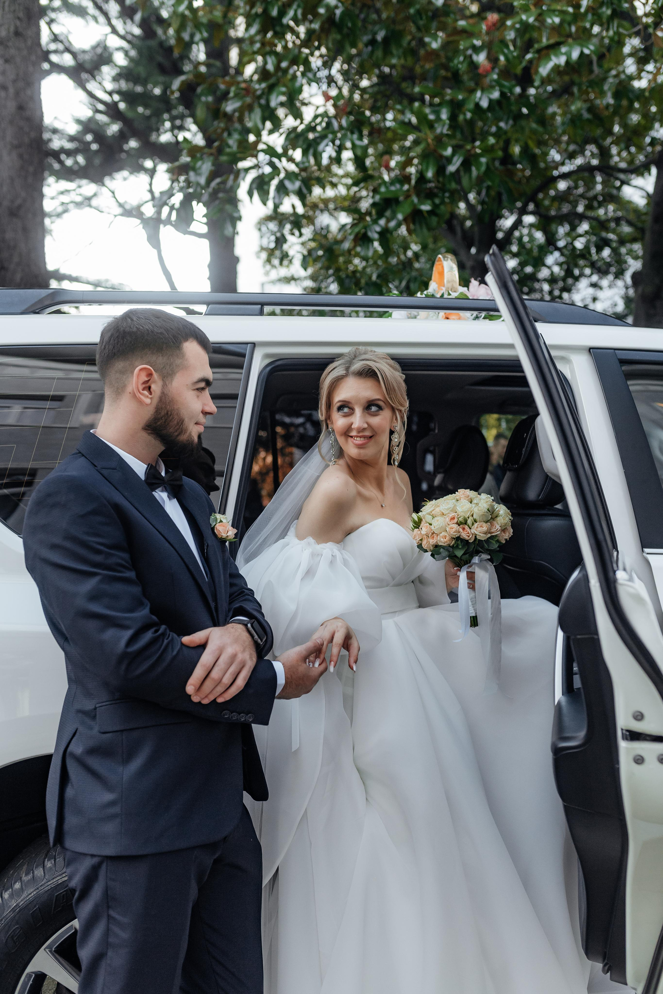 Свадьба Евгения и Ольги