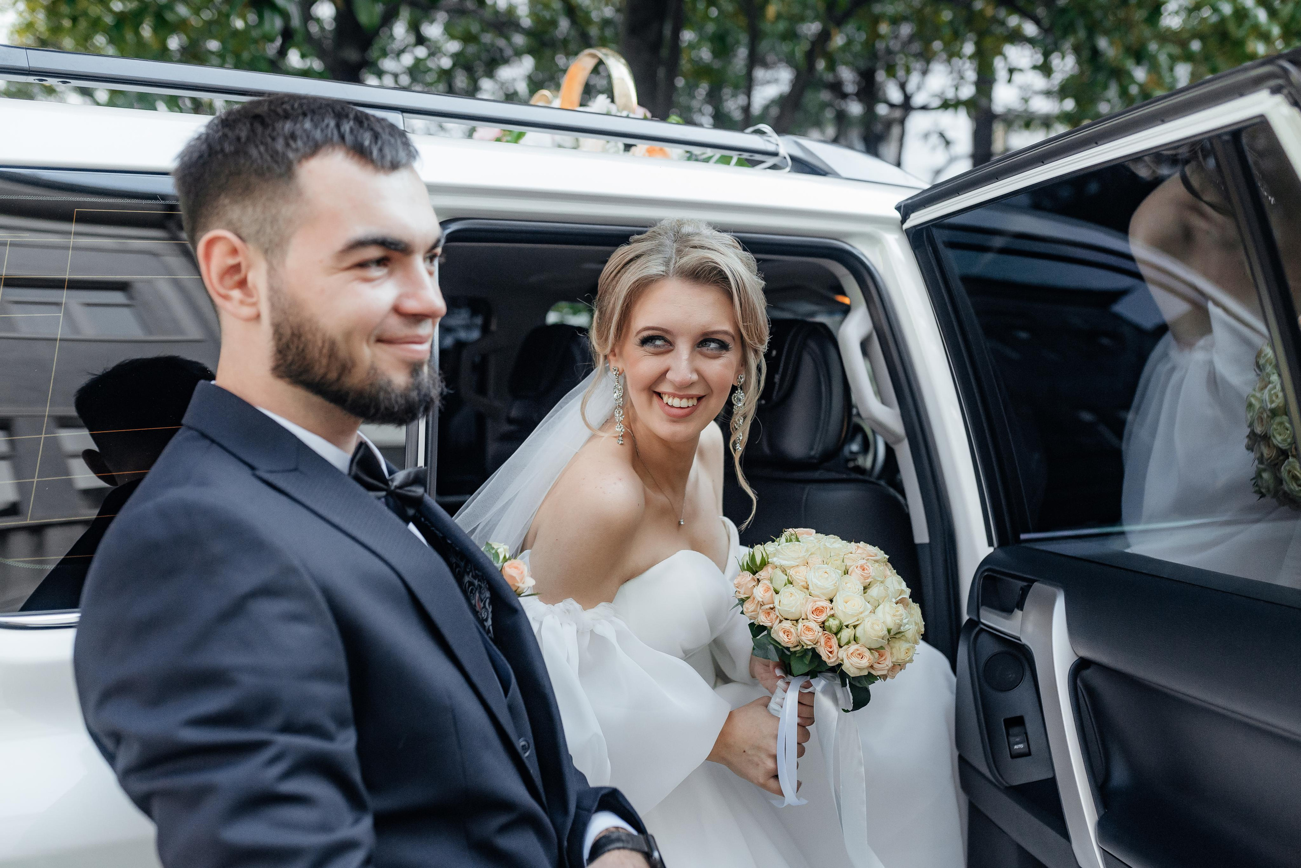 Свадьба Евгения и Ольги