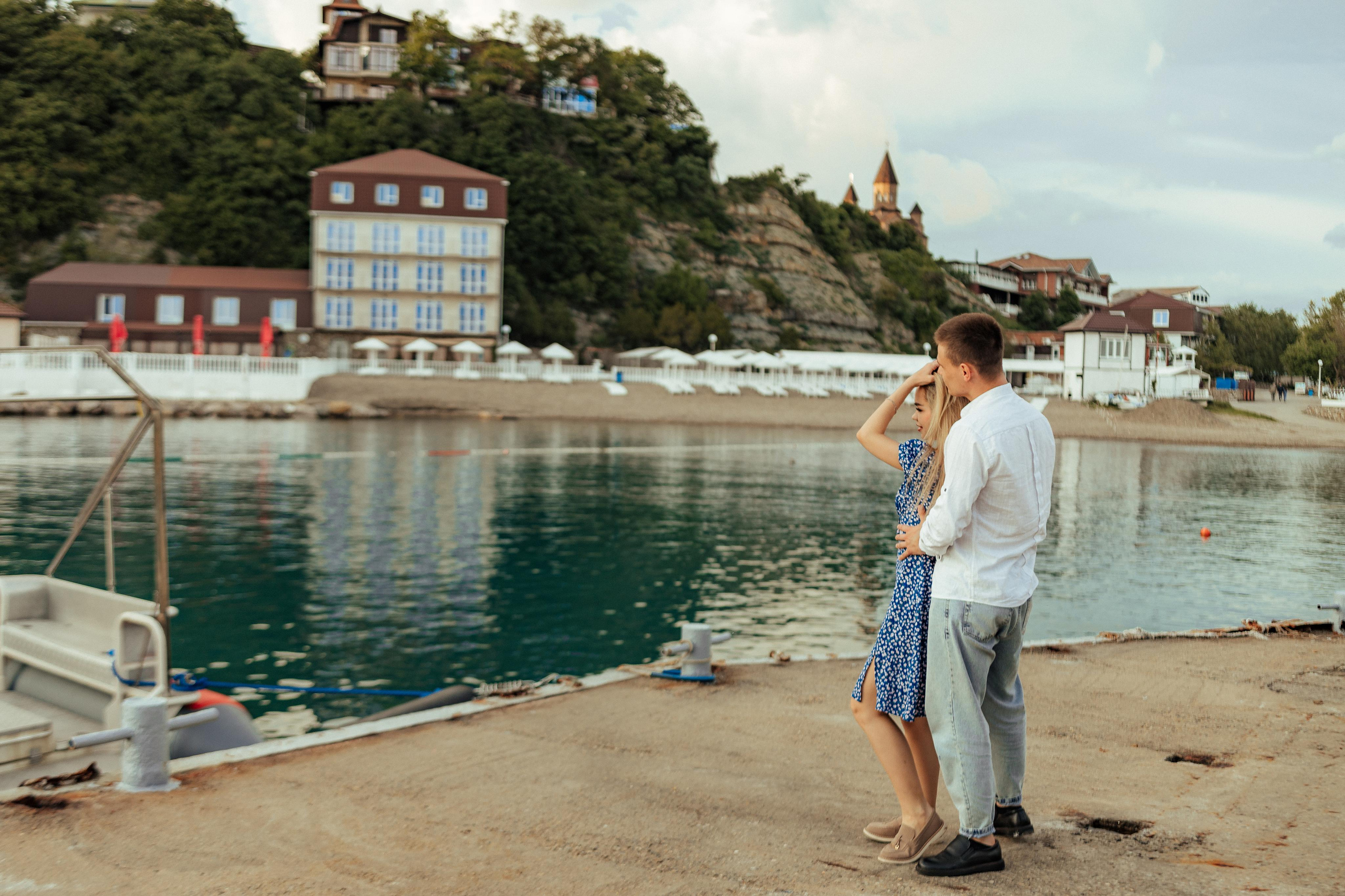 Владимир и Татьяна