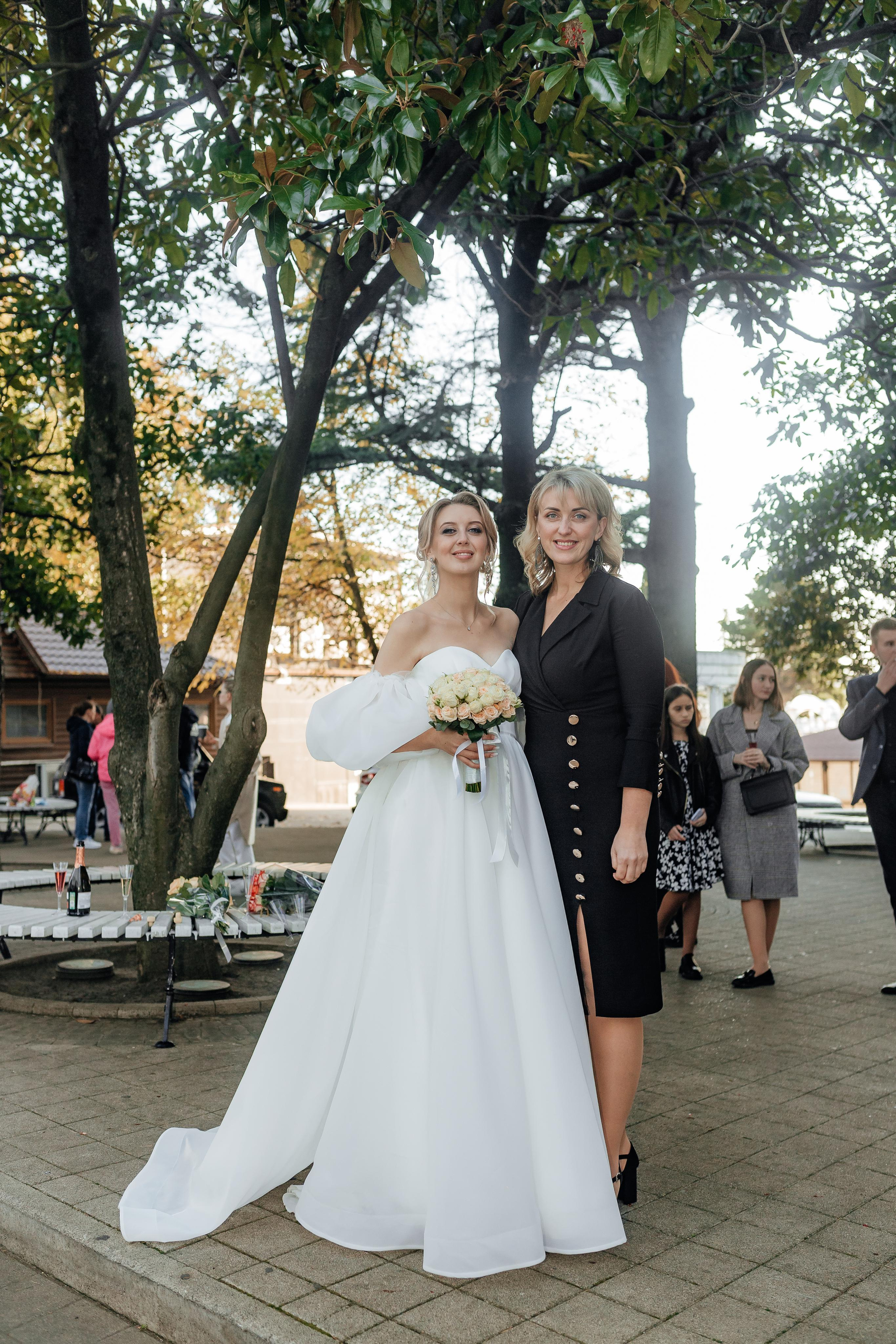 Свадьба Евгения и Ольги