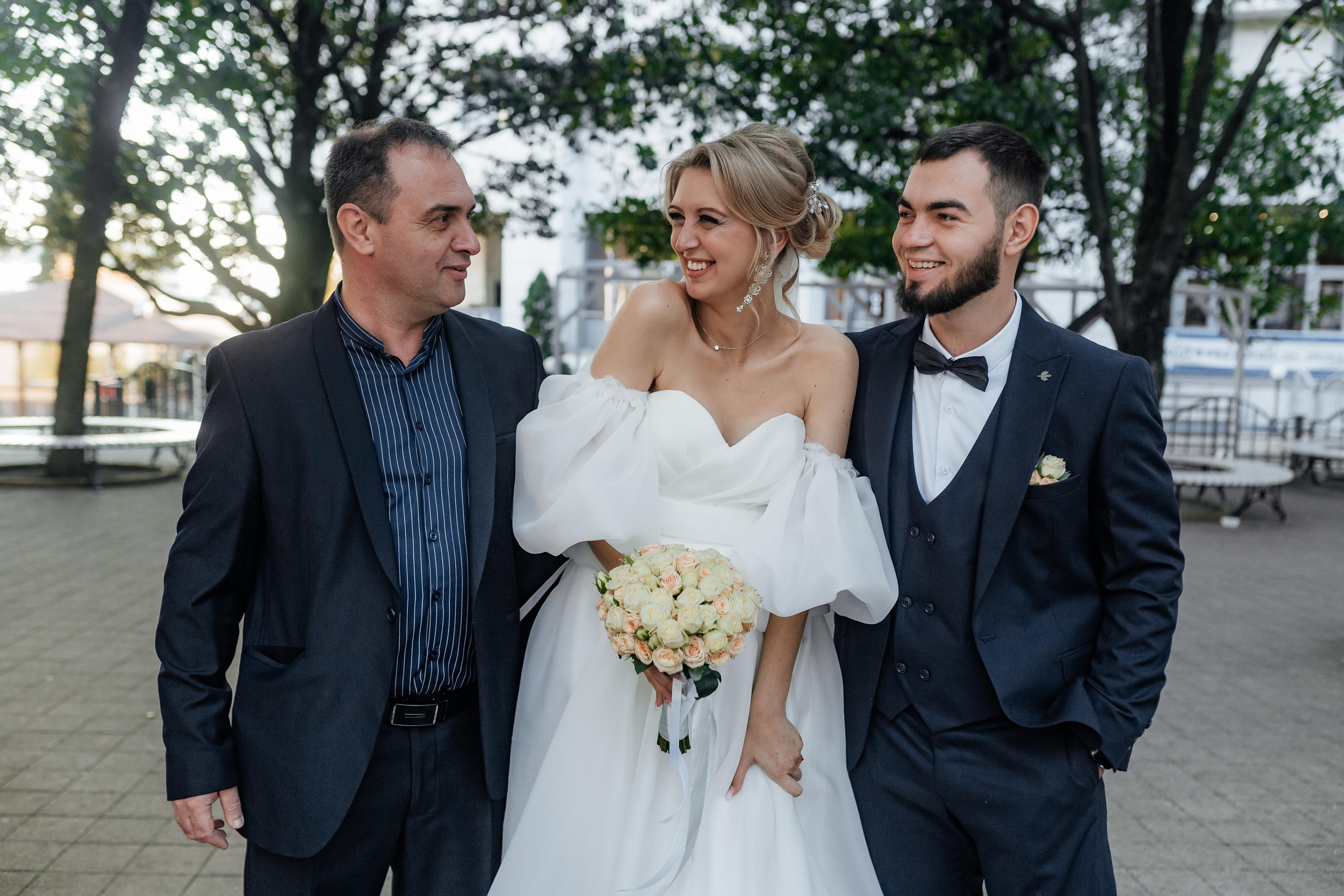 Свадьба Евгения и Ольги