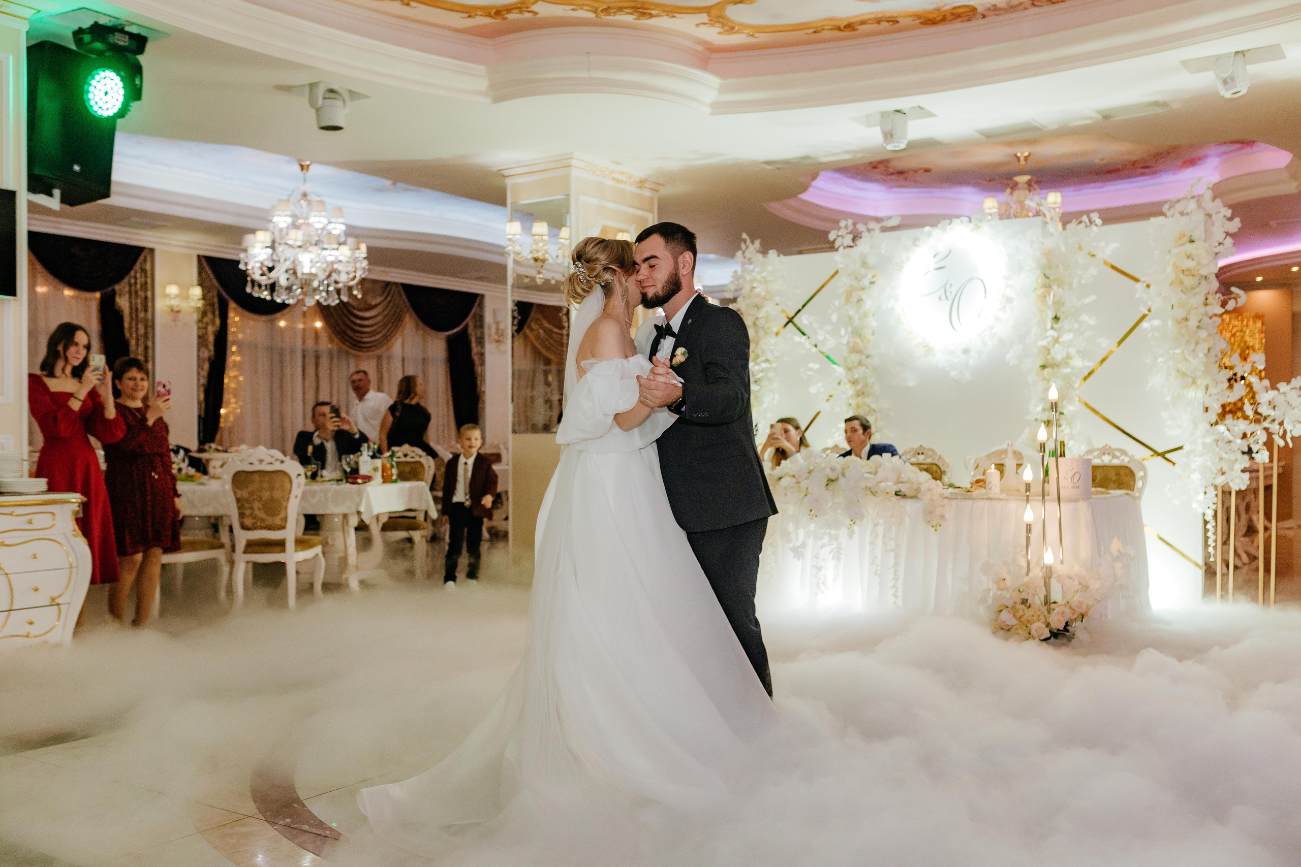 Свадьба Евгения и Ольги