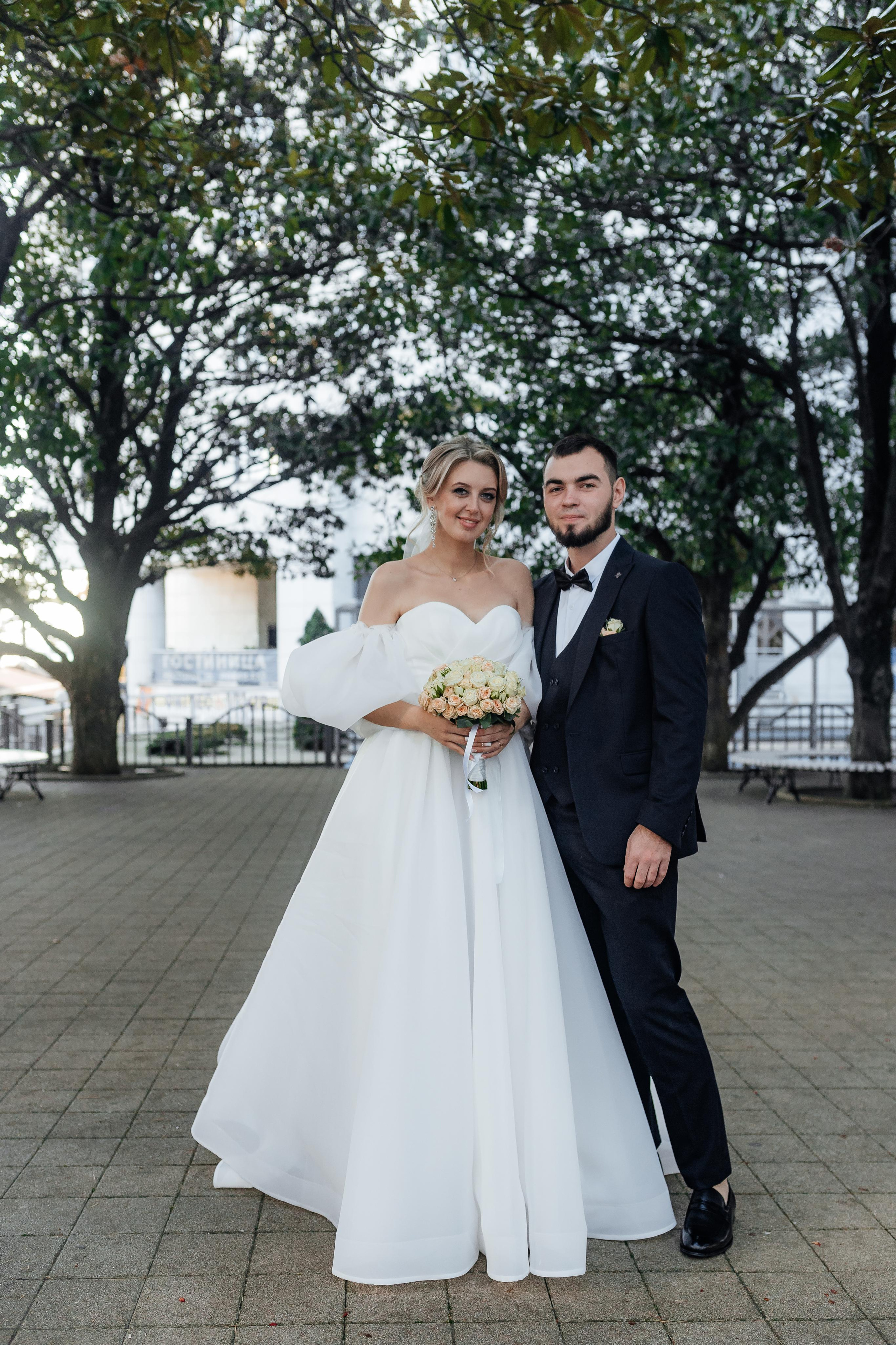 Свадьба Евгения и Ольги