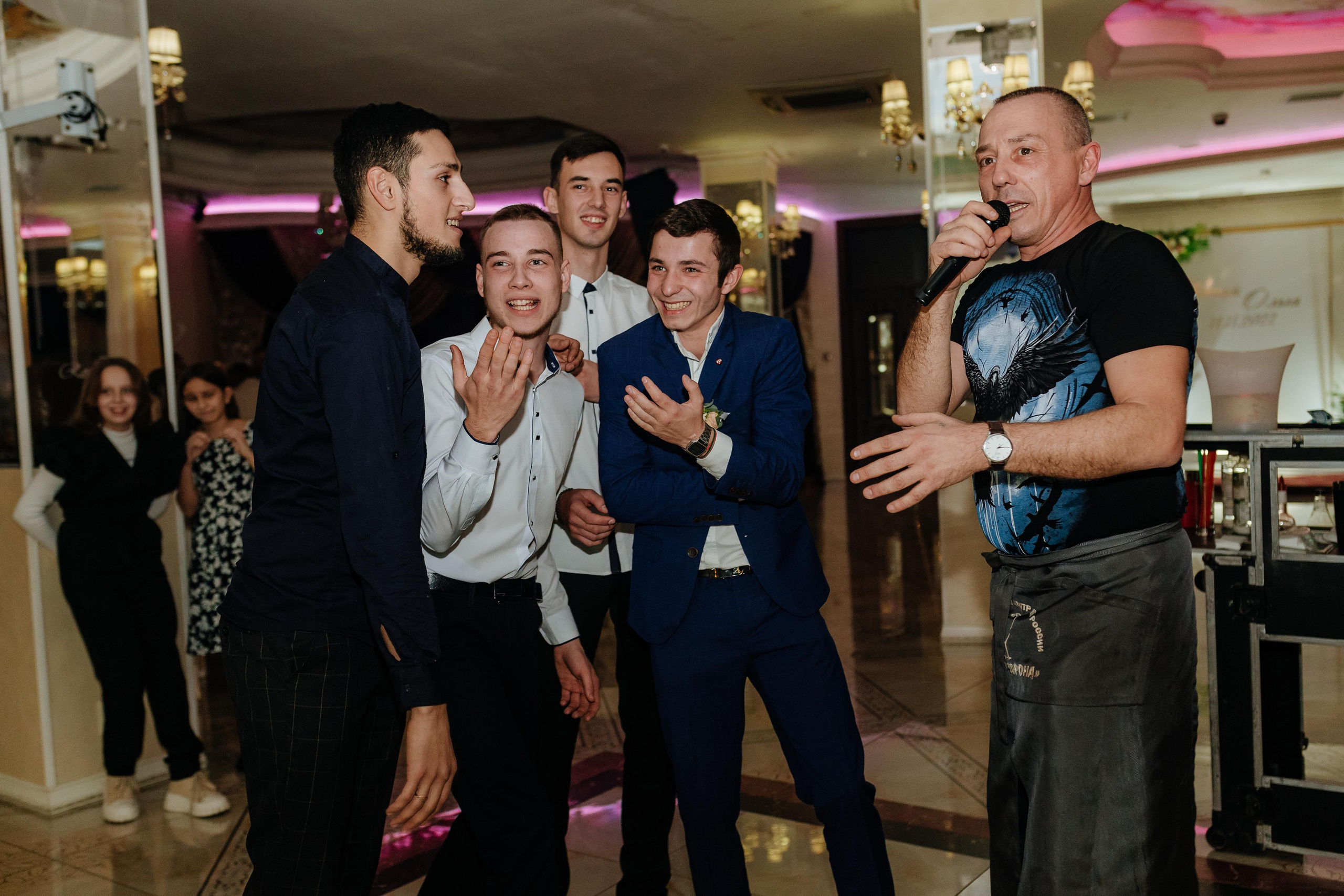 Свадьба Евгения и Ольги