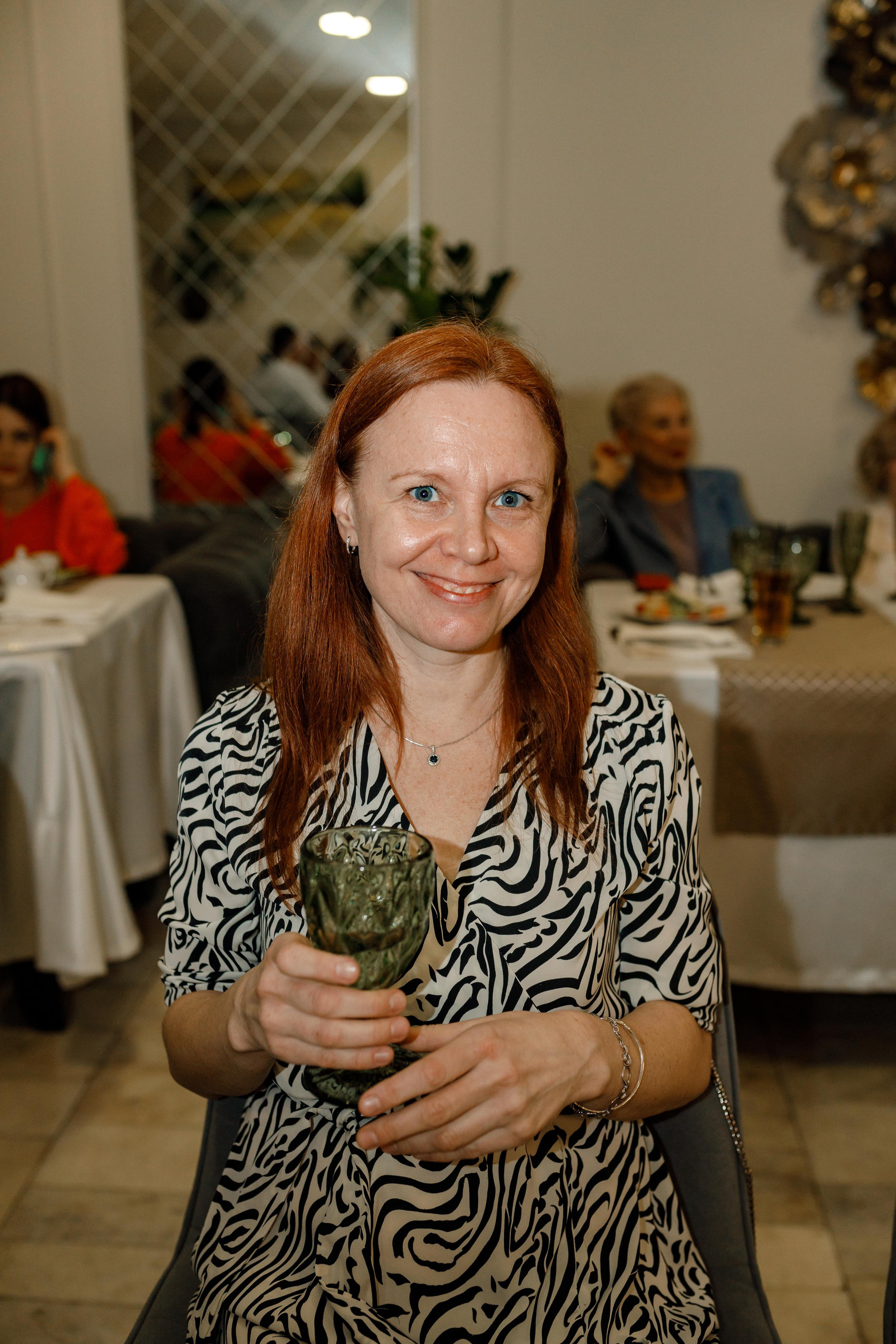 День рождения Марии Кислухиной