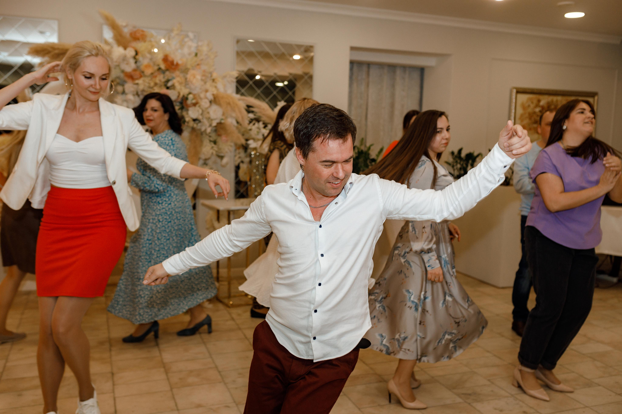 День рождения Марии Кислухиной