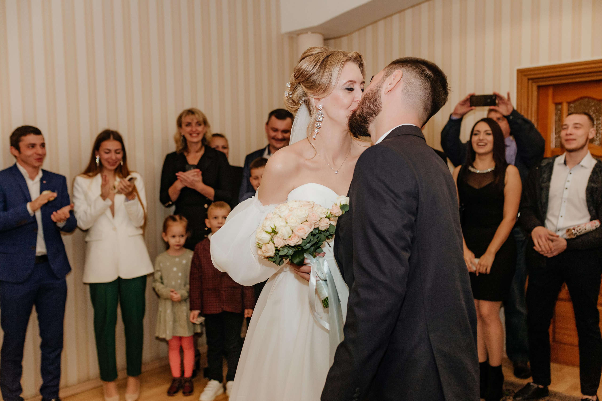 Свадьба Евгения и Ольги