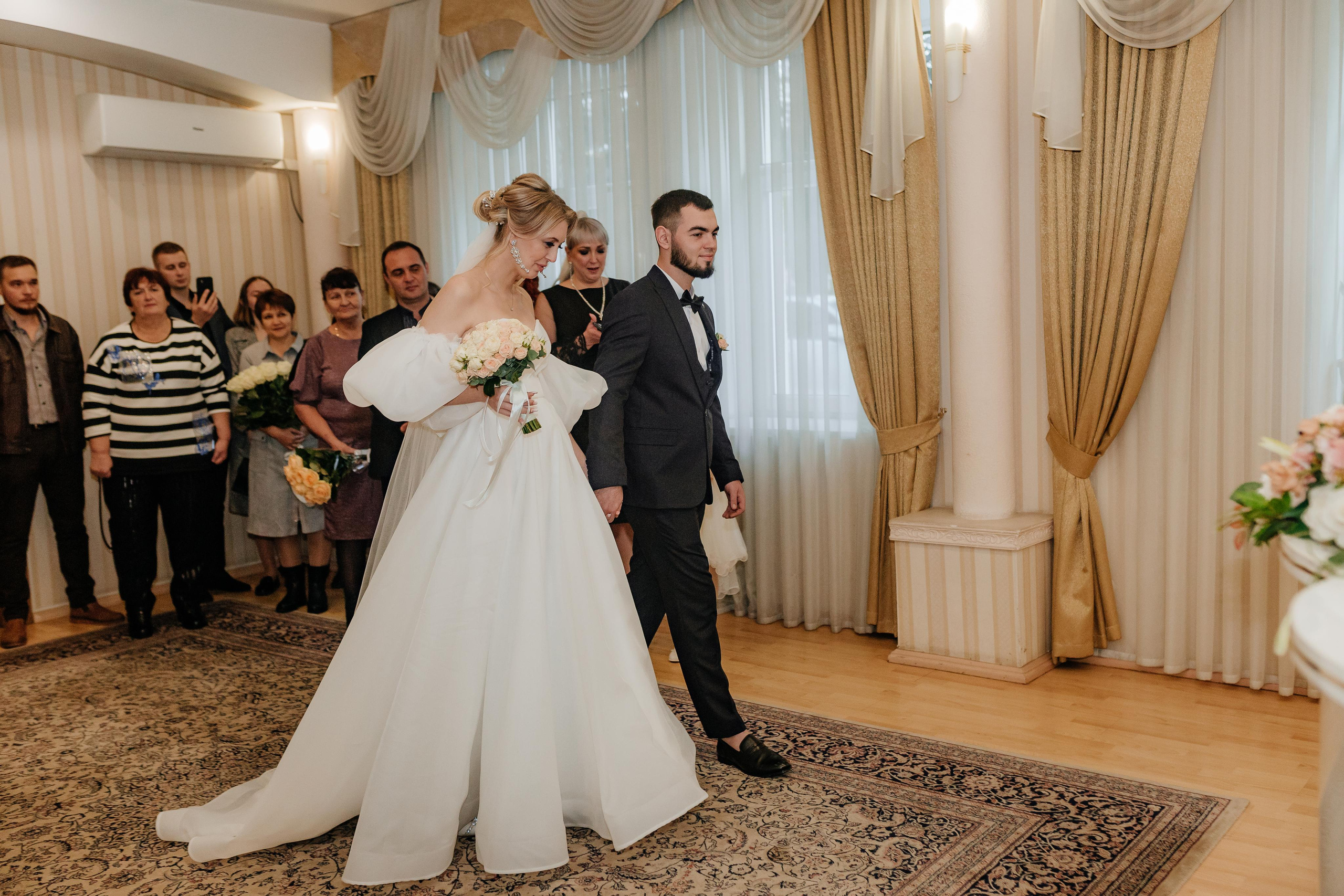 Свадьба Евгения и Ольги