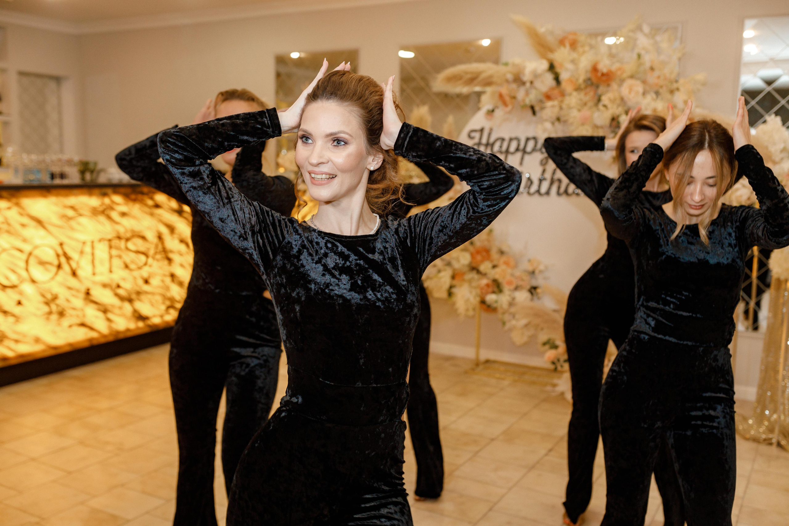 День рождения Марии Кислухиной