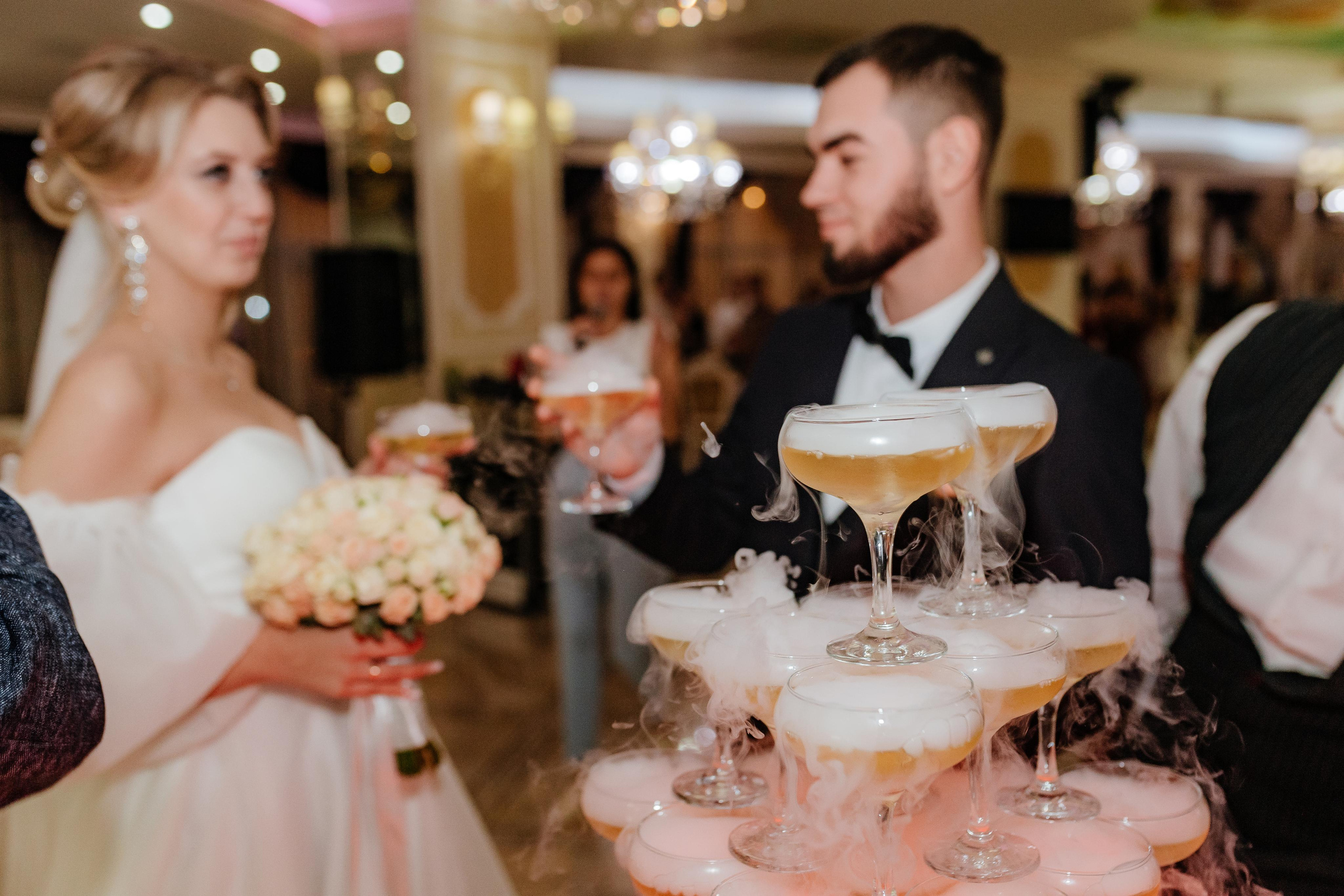 Свадьба Евгения и Ольги