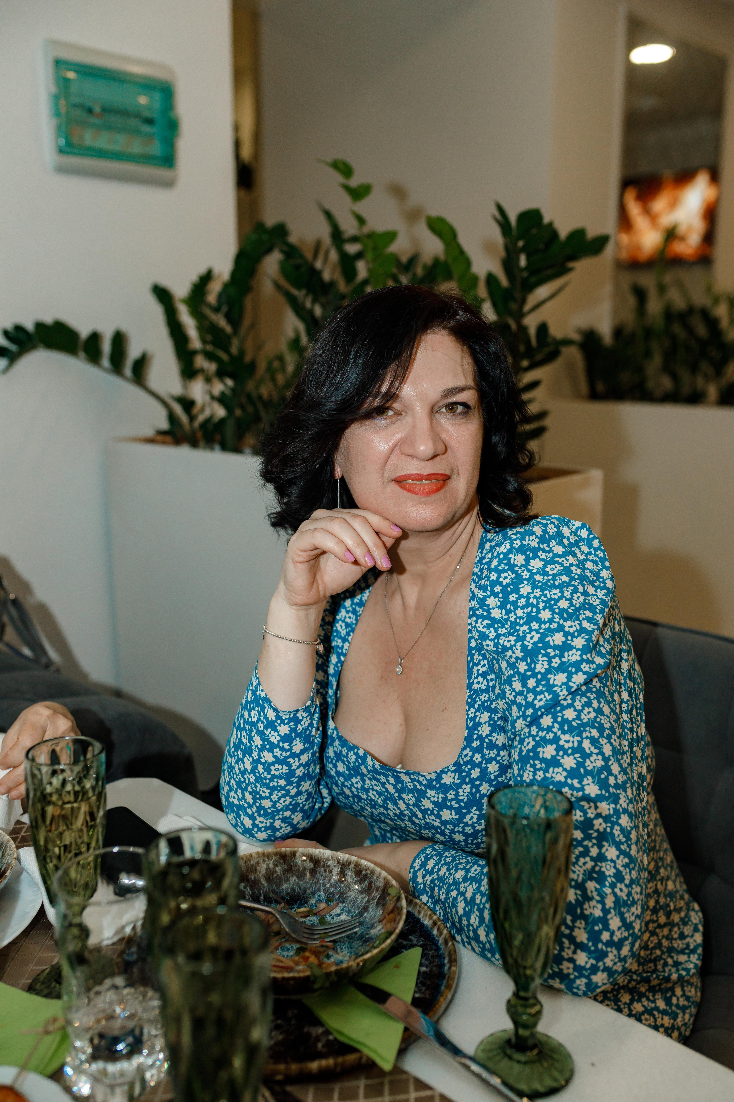 День рождения Марии Кислухиной