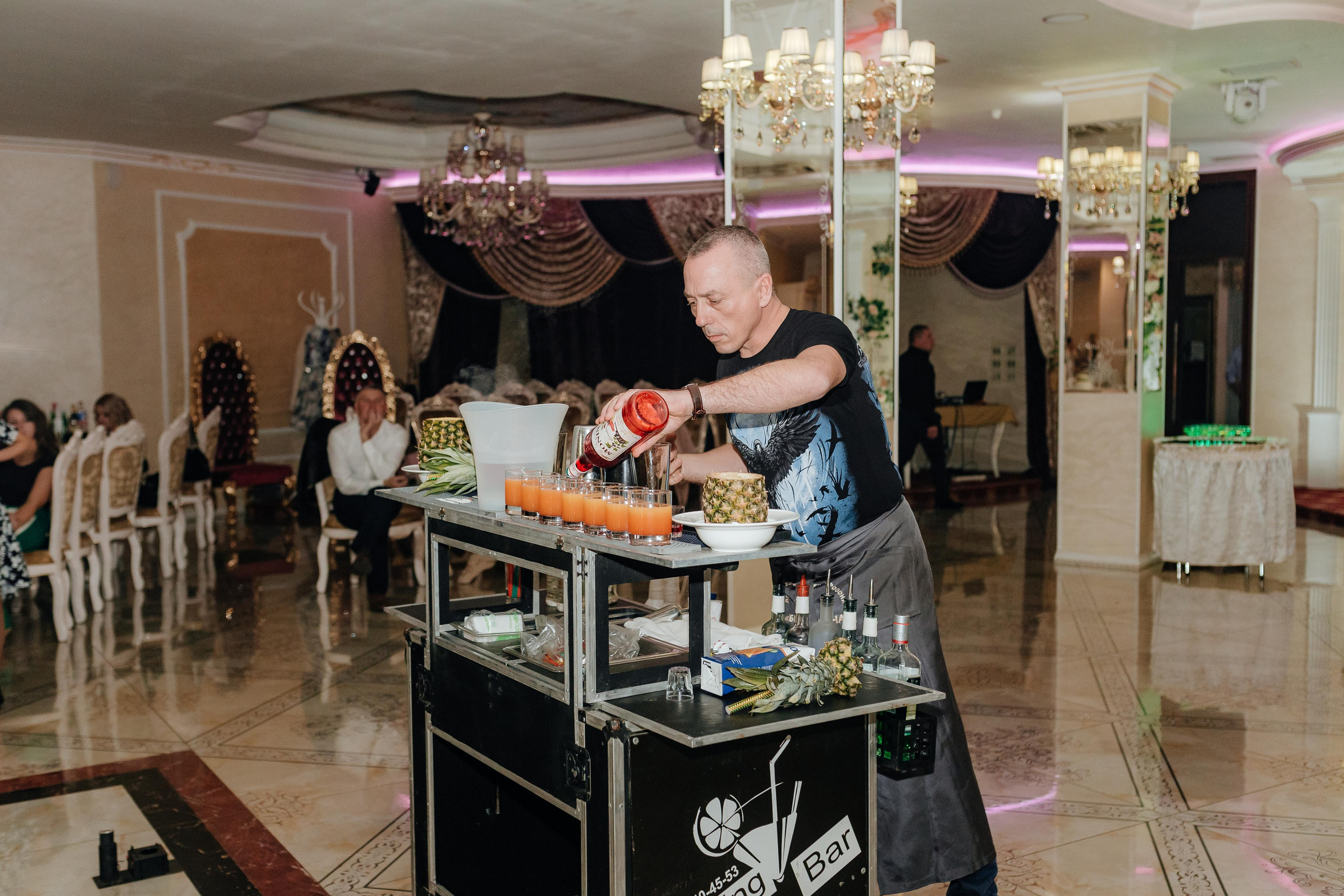 Свадьба Евгения и Ольги