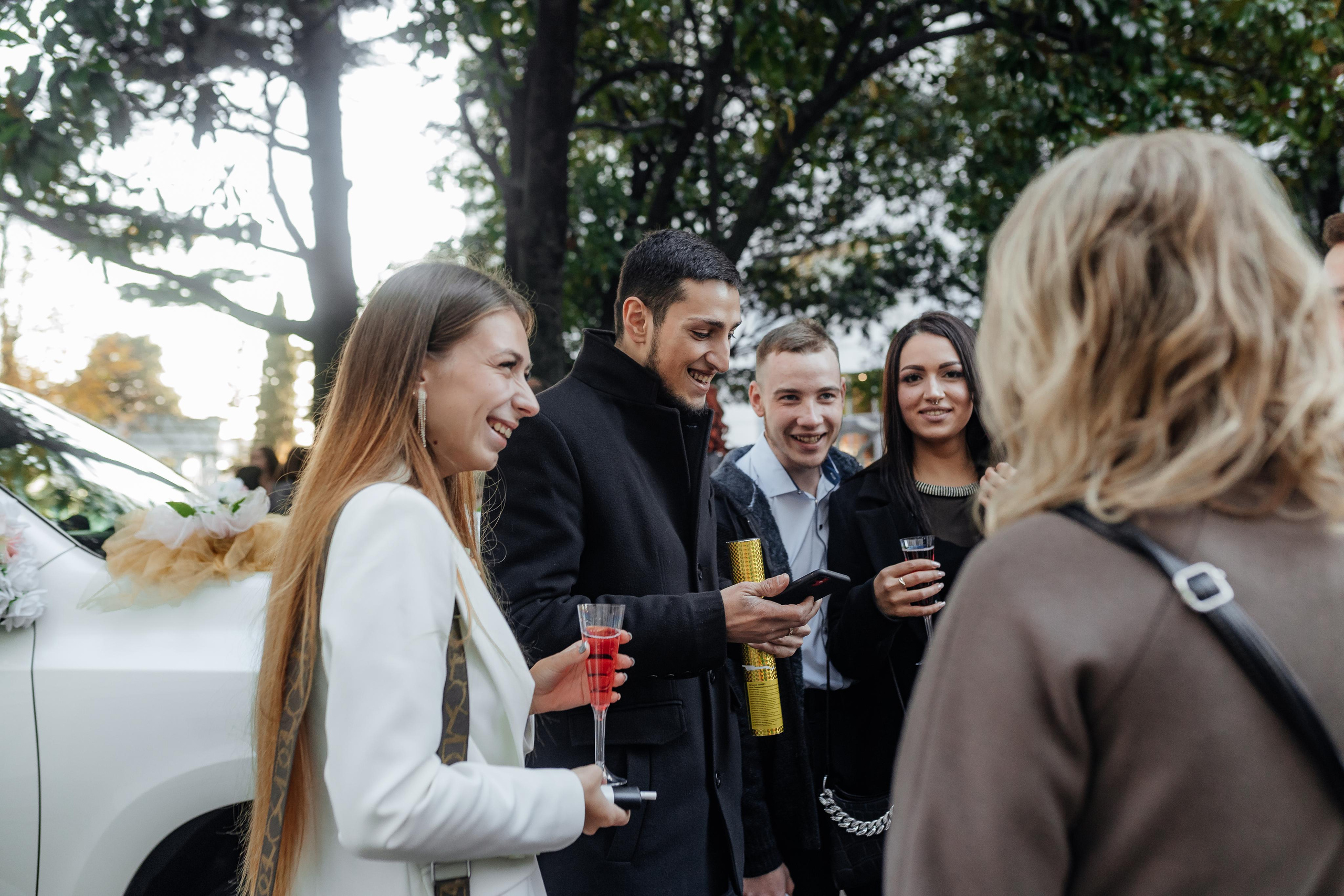 Свадьба Евгения и Ольги