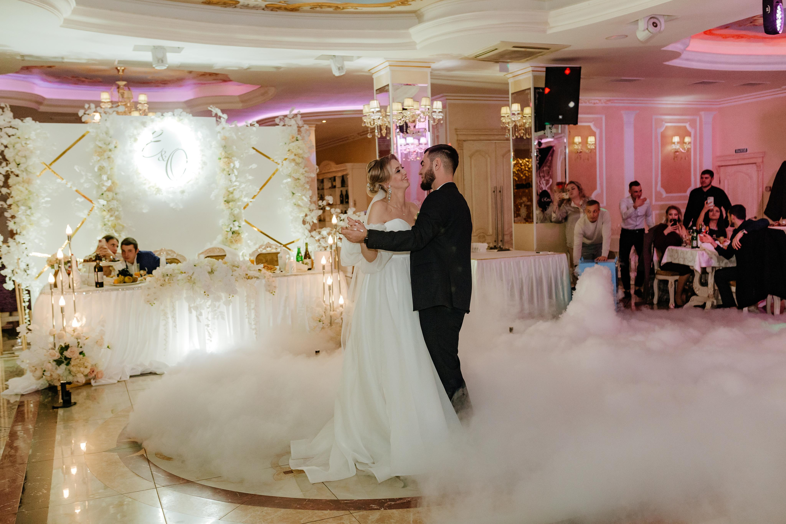 Свадьба Евгения и Ольги