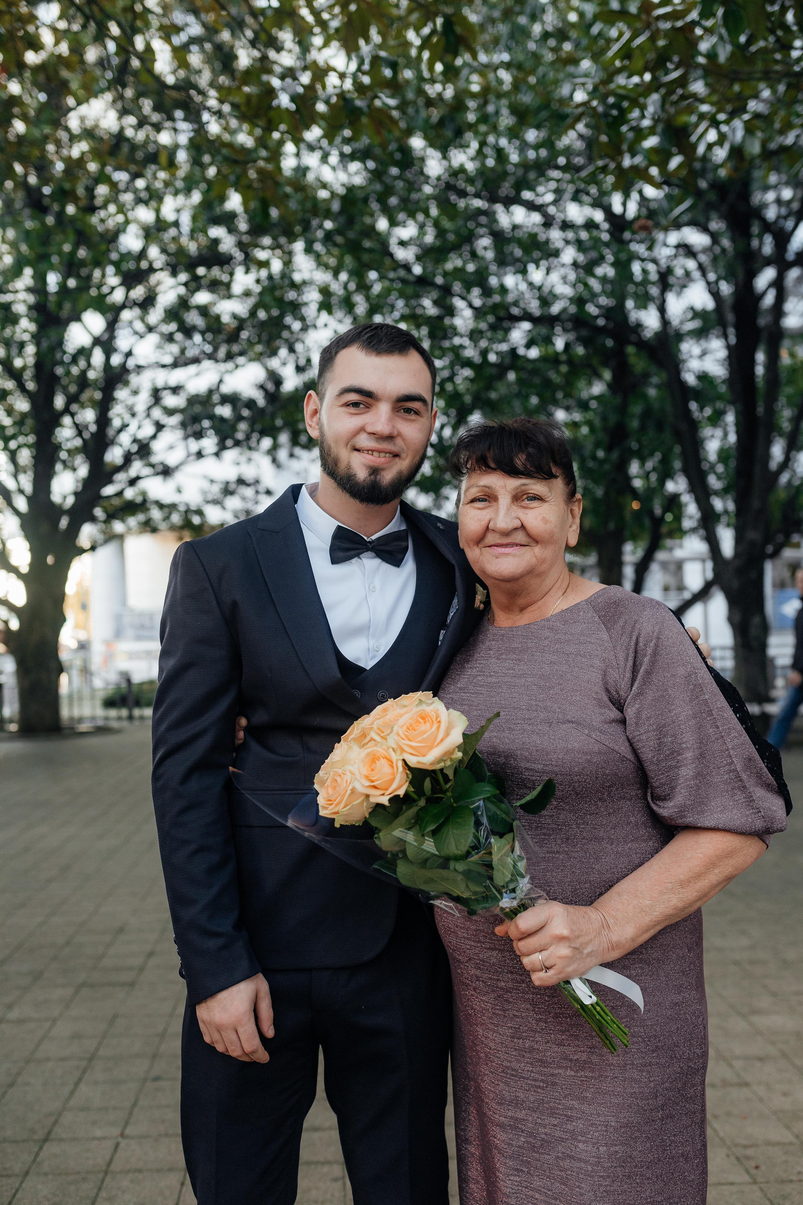 Свадьба Евгения и Ольги