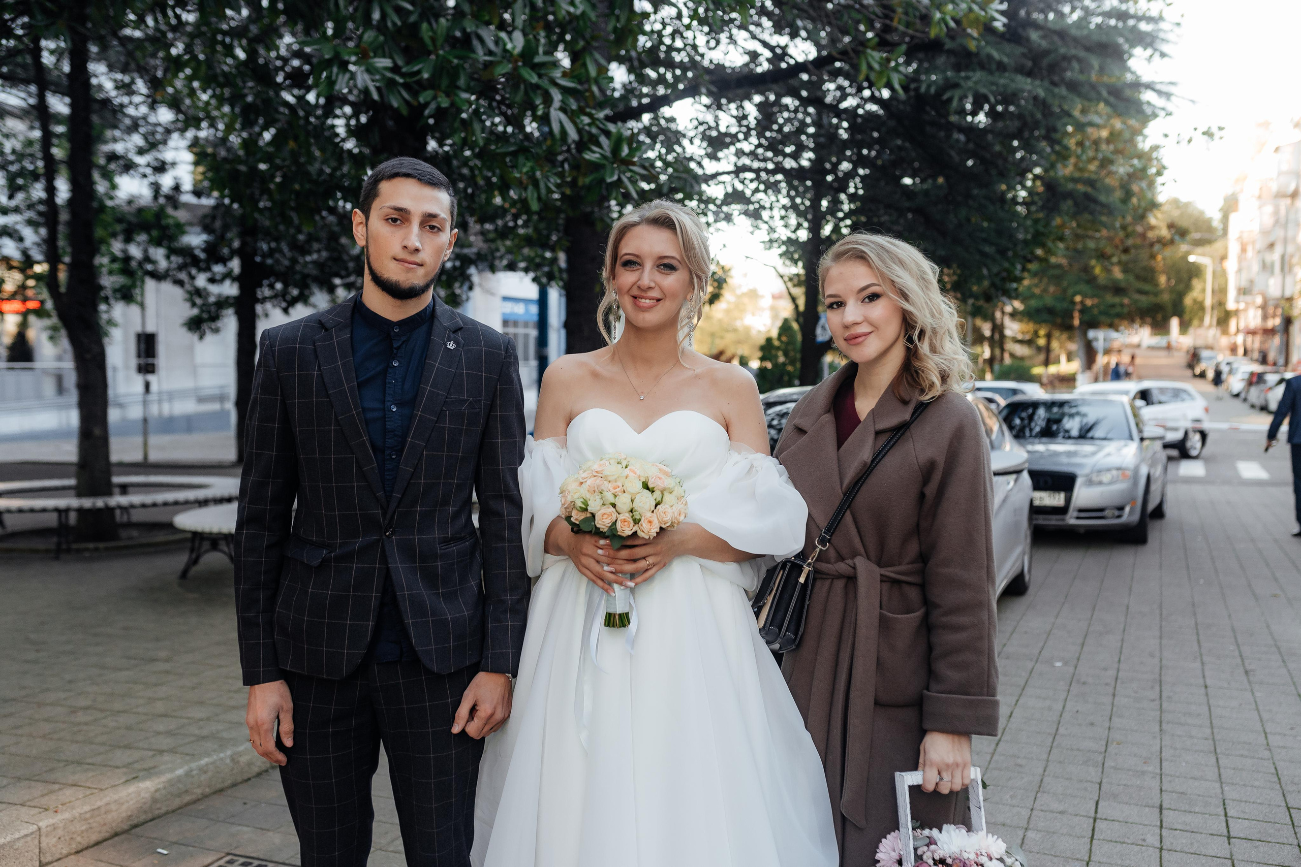 Свадьба Евгения и Ольги