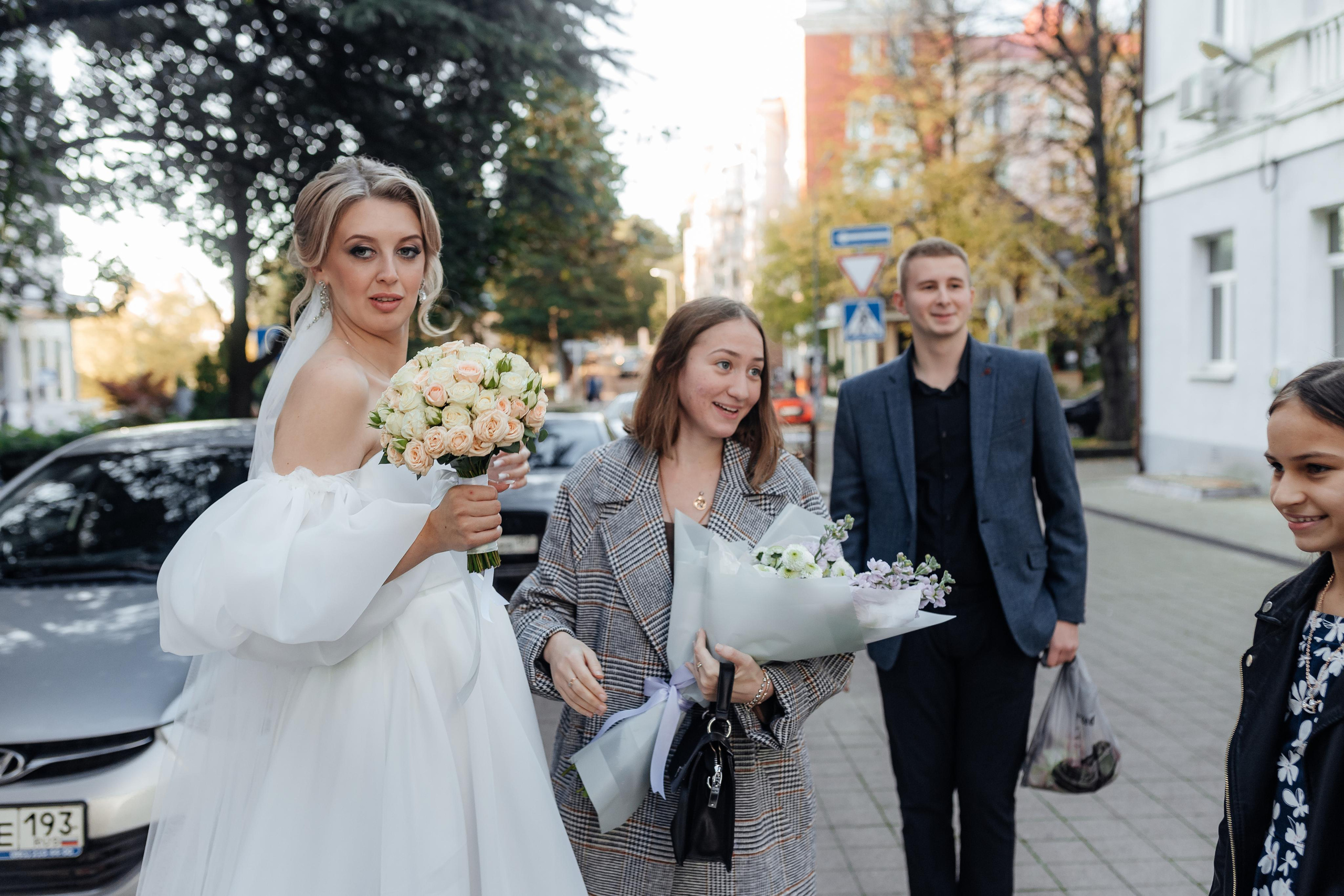 Свадьба Евгения и Ольги