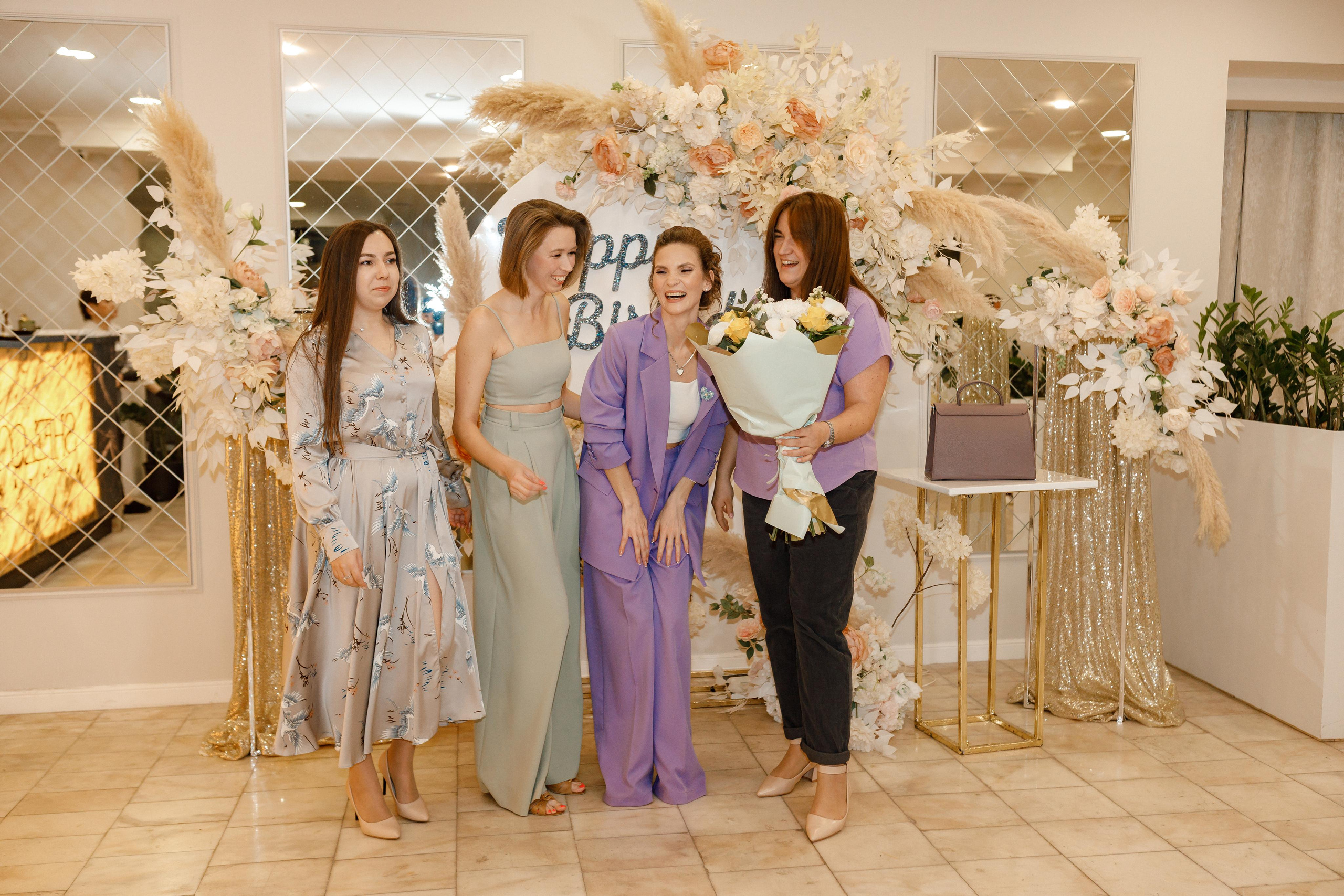 День рождения Марии Кислухиной