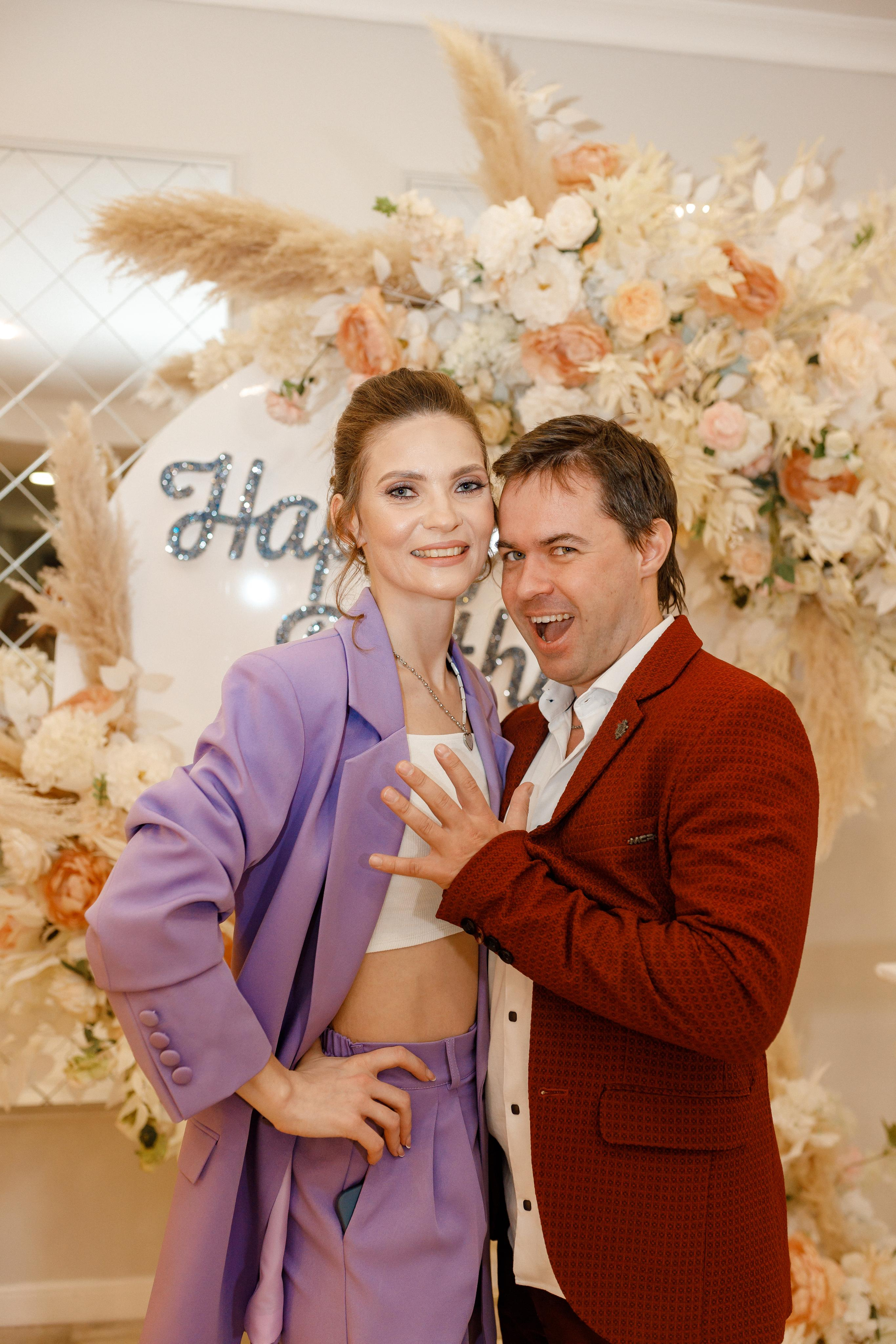 День рождения Марии Кислухиной