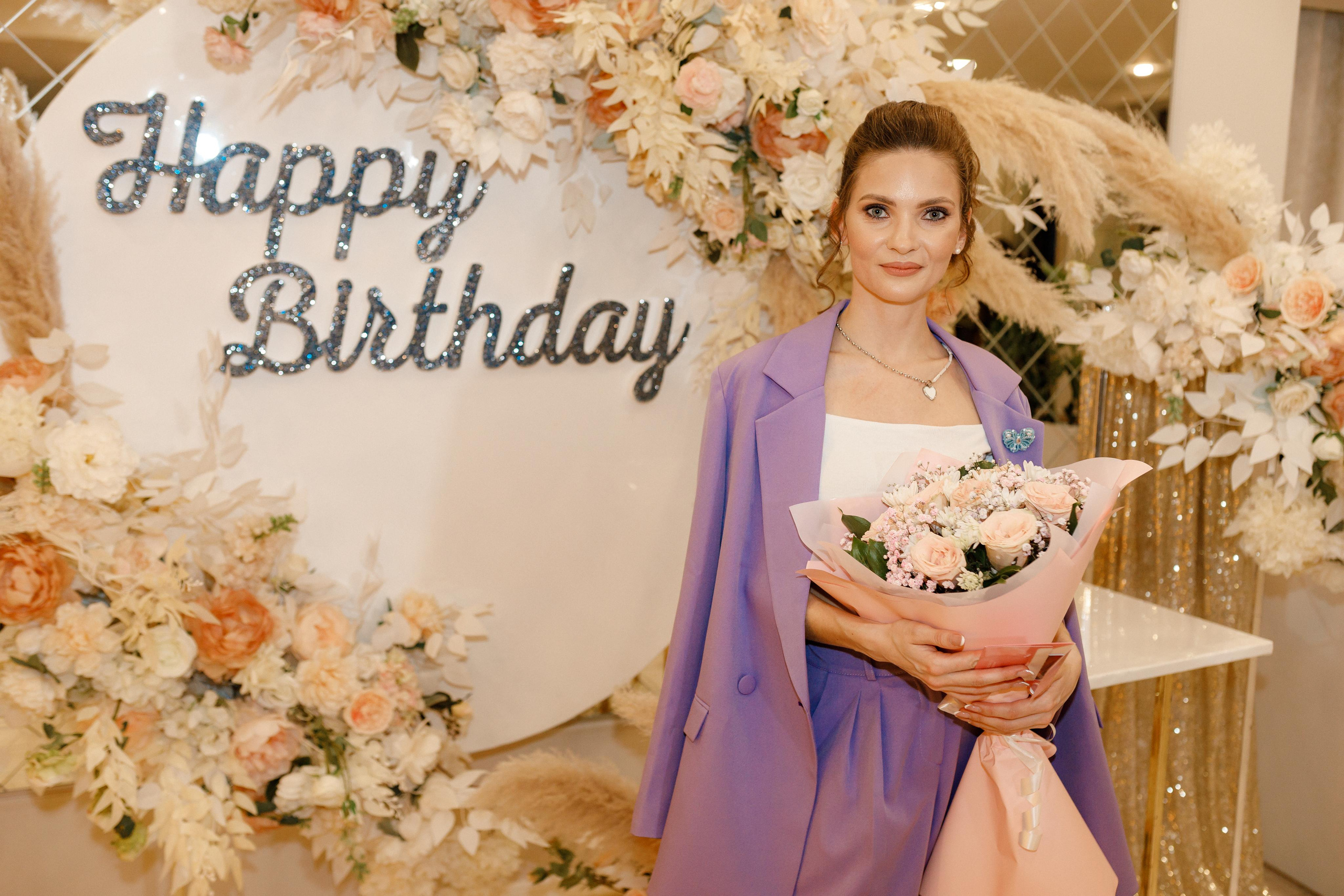 День рождения Марии Кислухиной