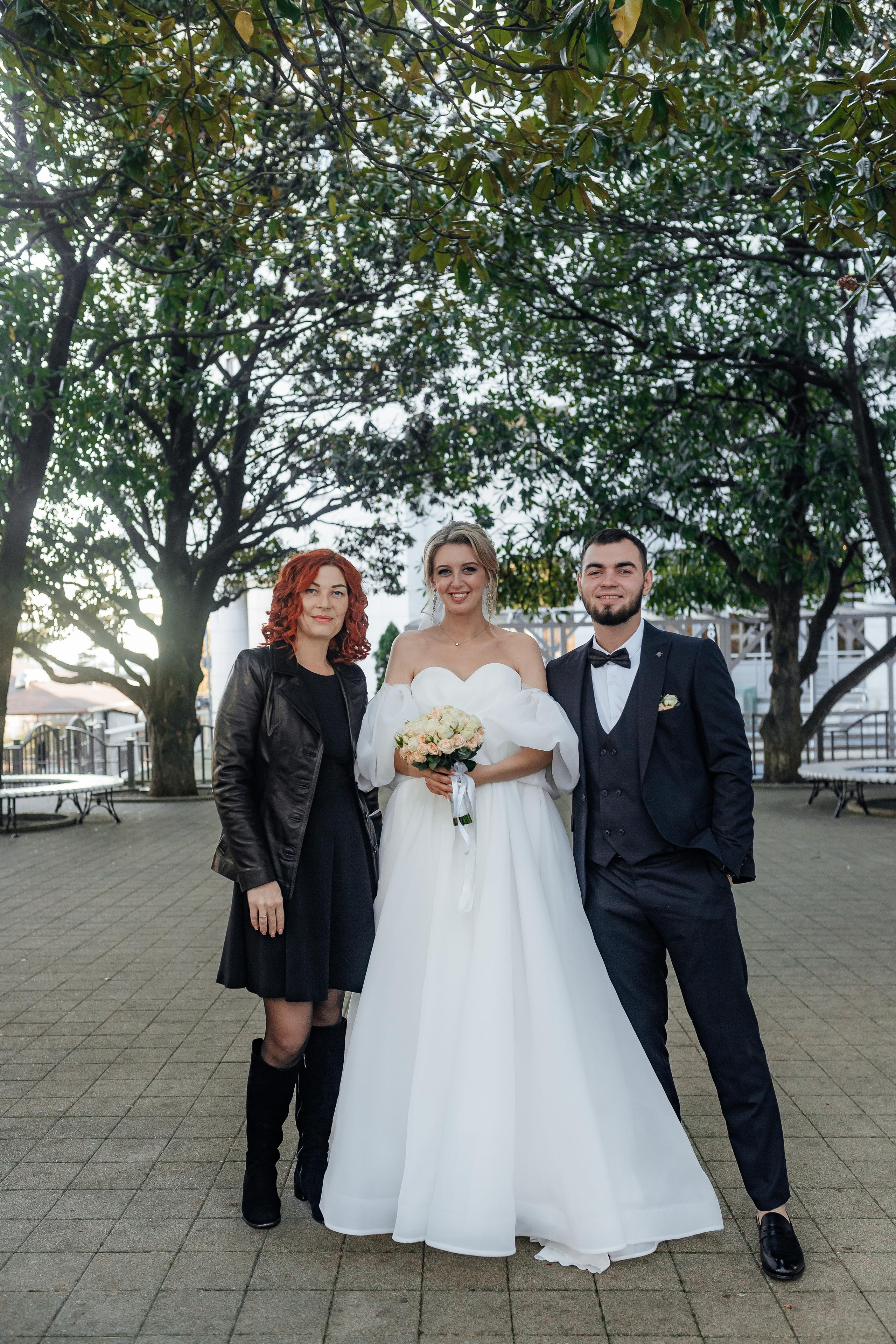 Свадьба Евгения и Ольги