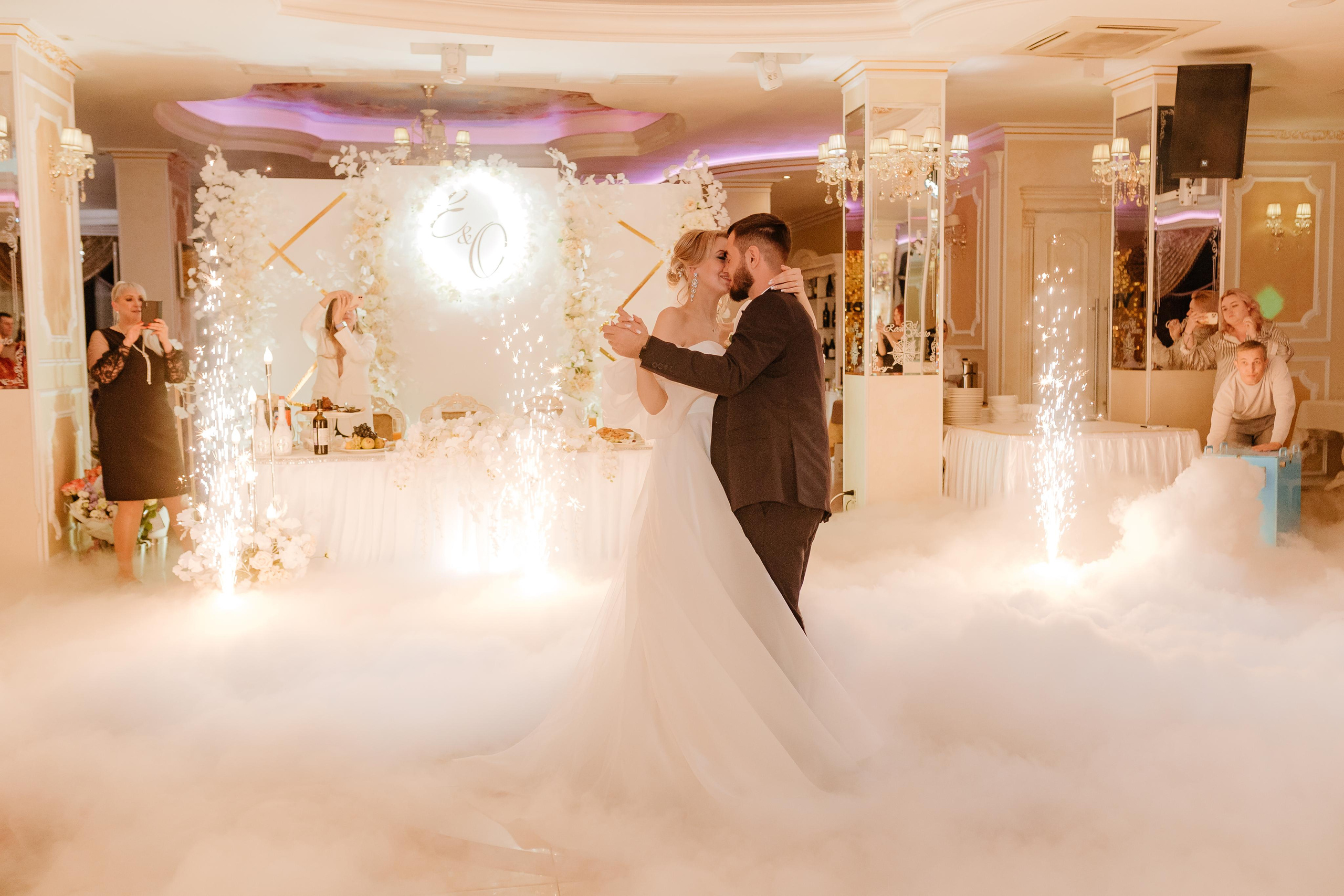 Свадьба Евгения и Ольги