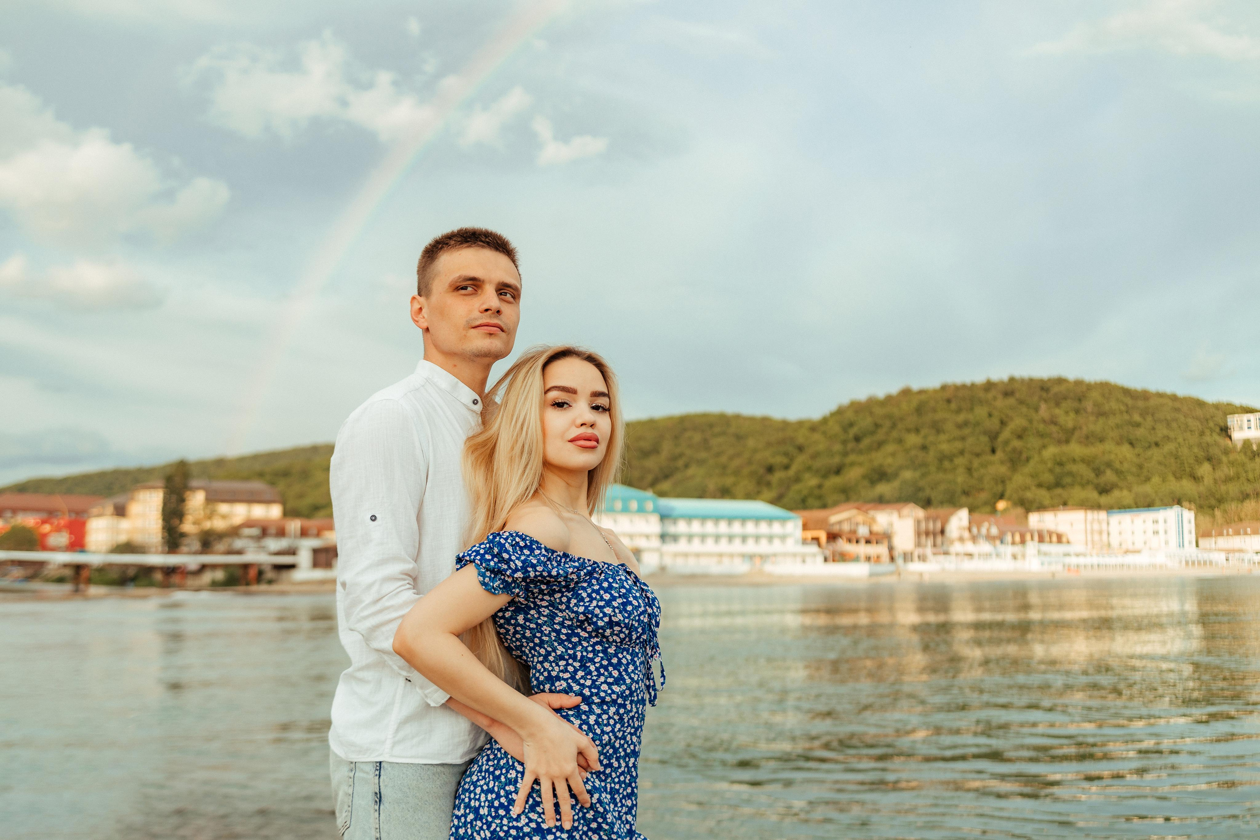 Владимир и Татьяна