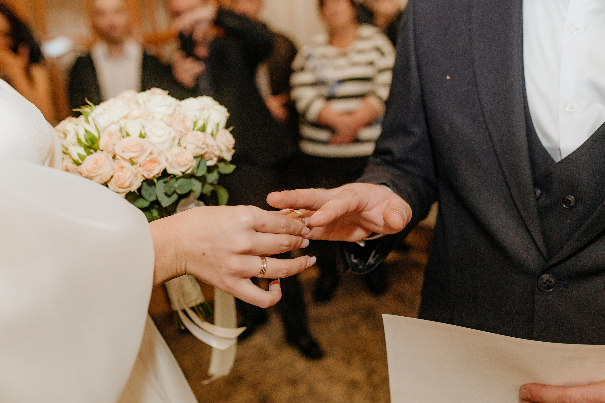 Свадьба Евгения и Ольги