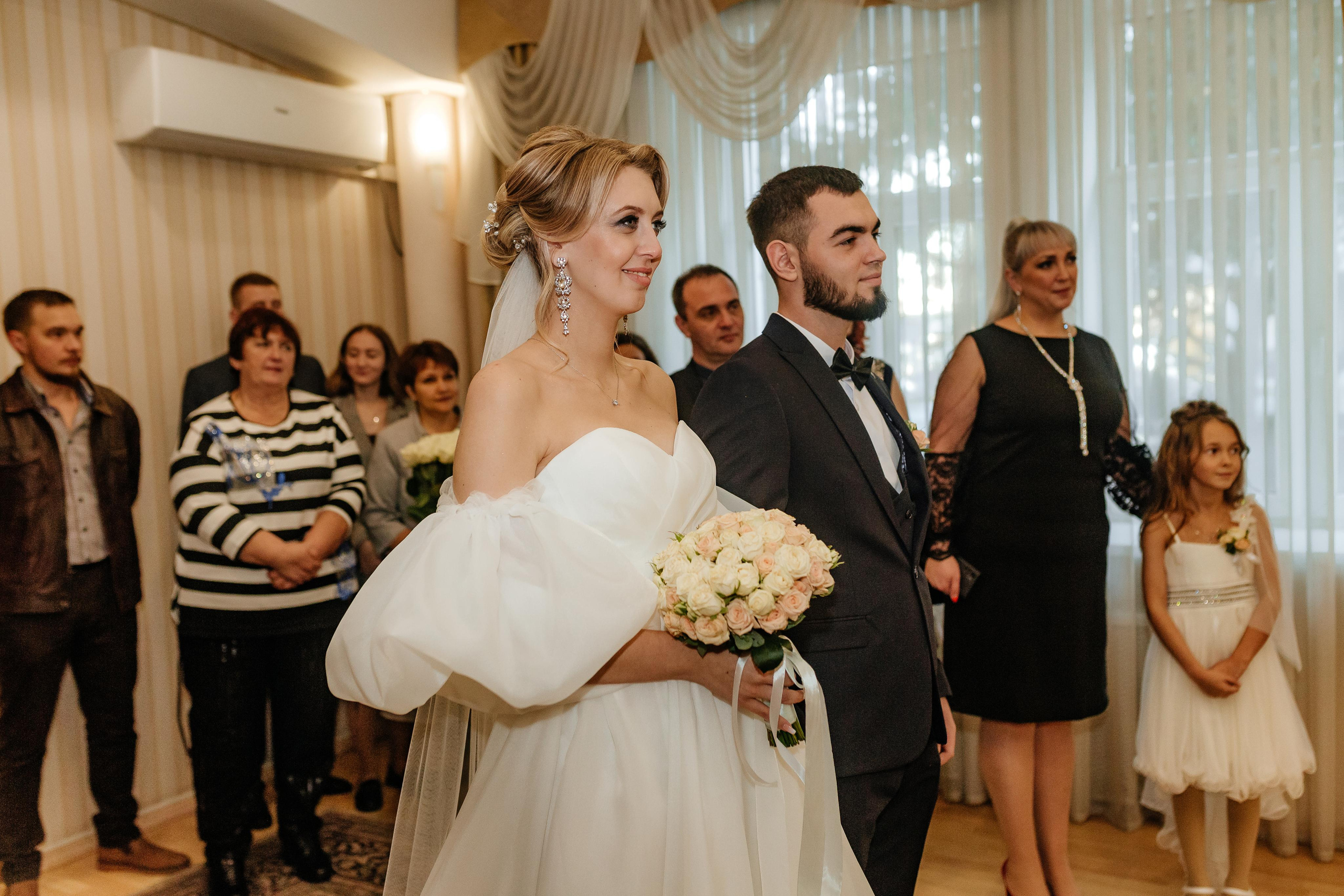 Свадьба Евгения и Ольги