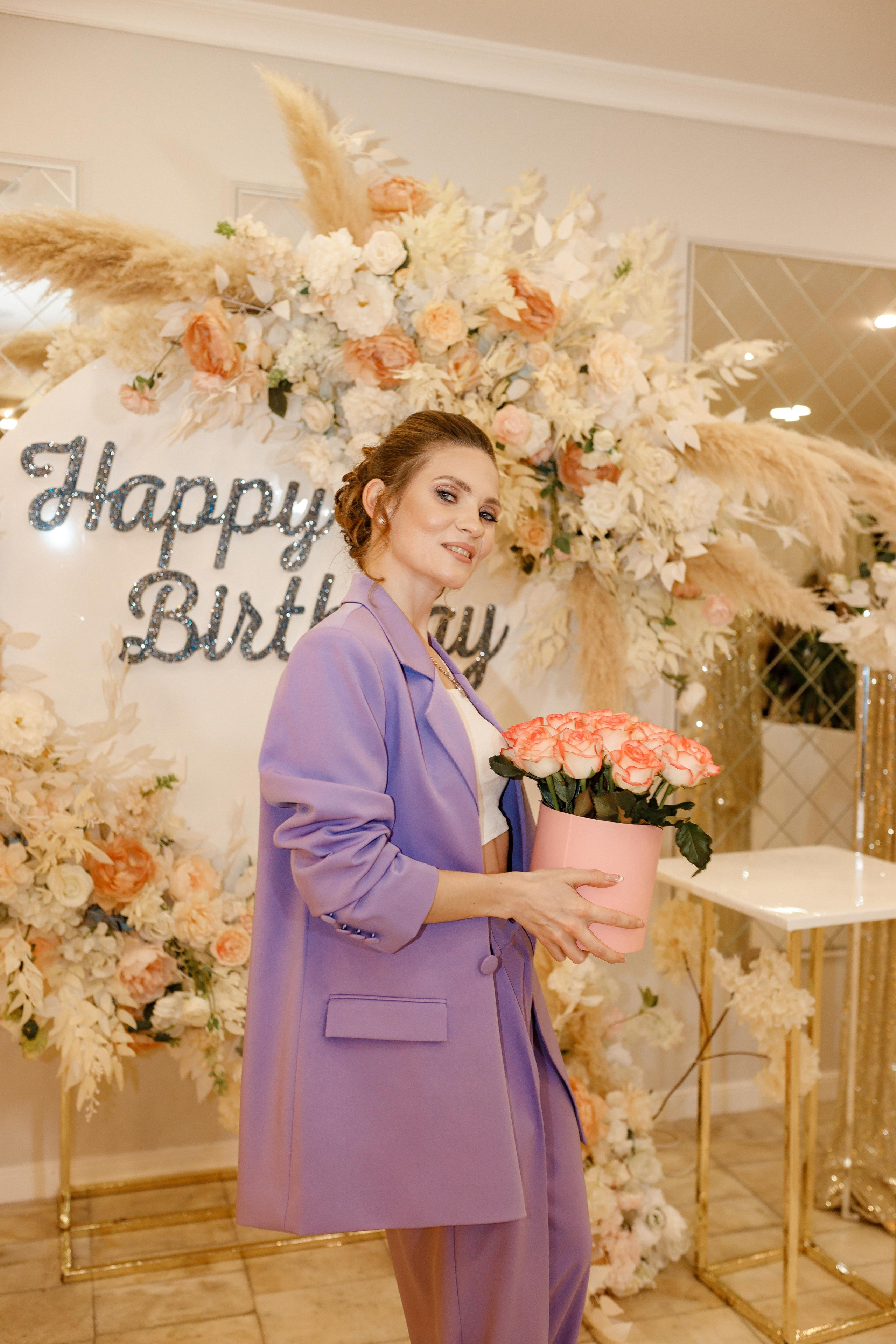 День рождения Марии Кислухиной