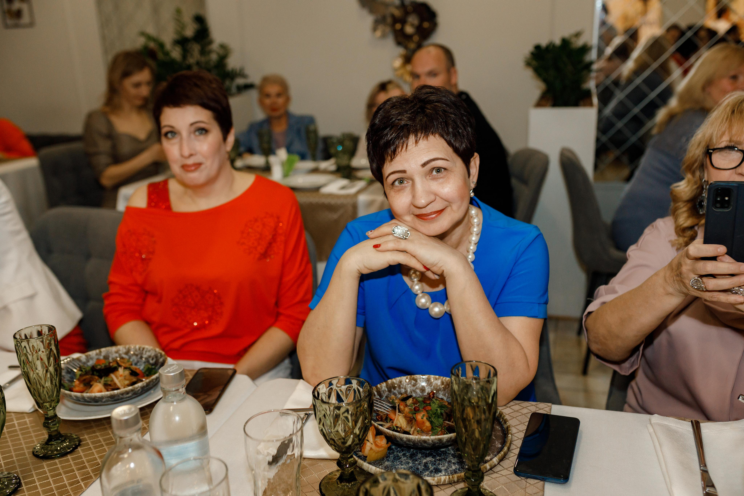 День рождения Марии Кислухиной