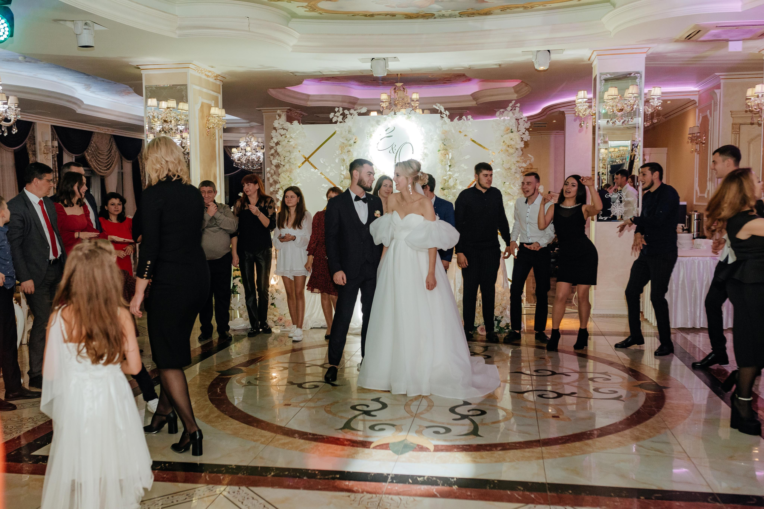 Свадьба Евгения и Ольги